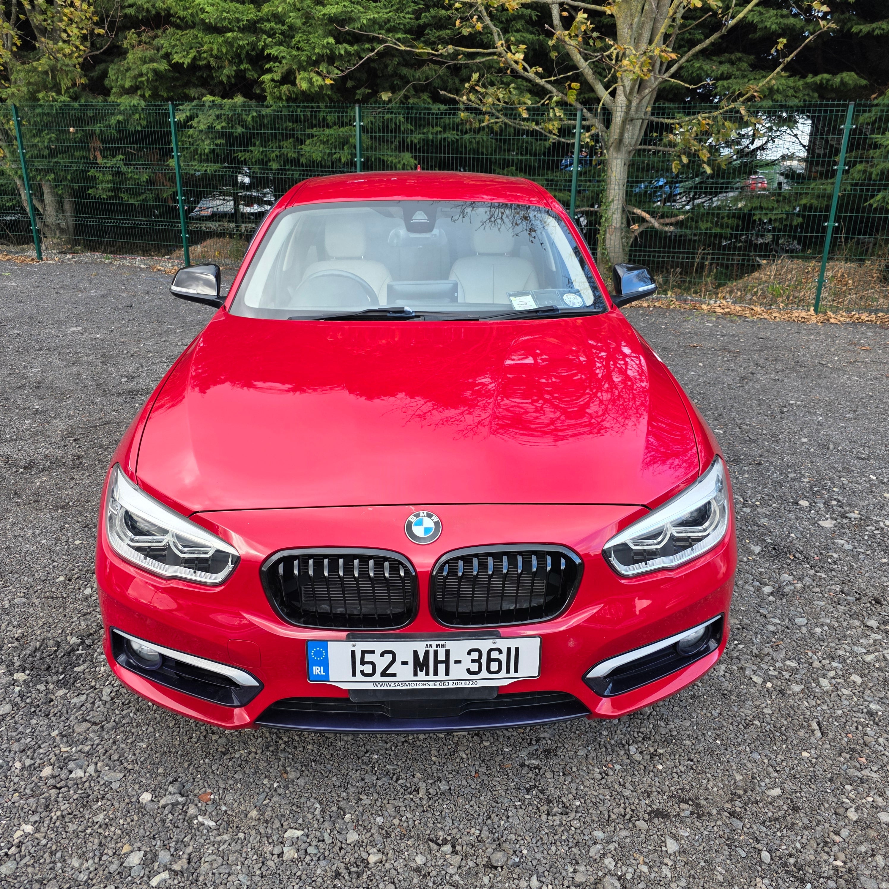 BMW 118i Automatic 2015