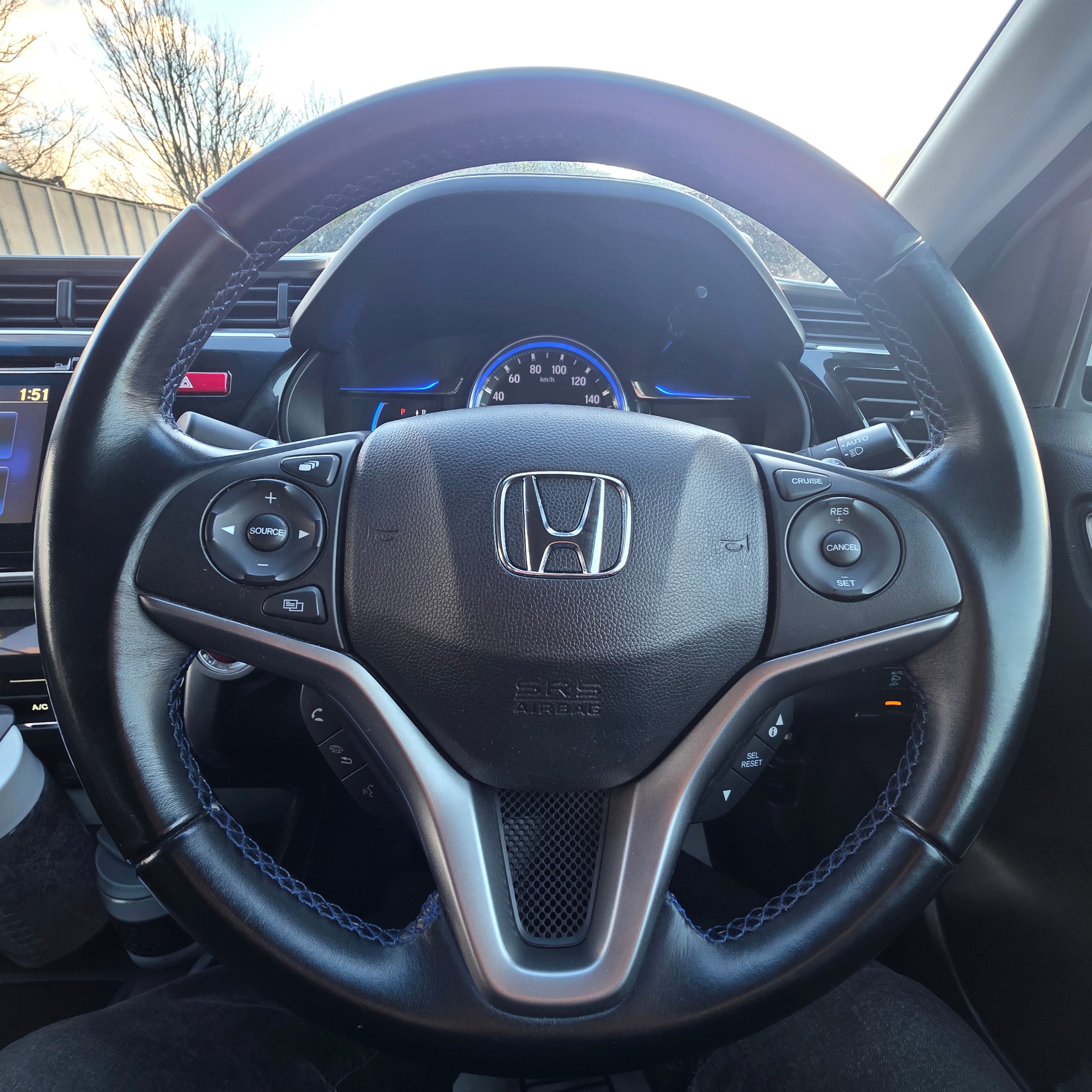 Honda Grace 2016 Automatic Hybrid