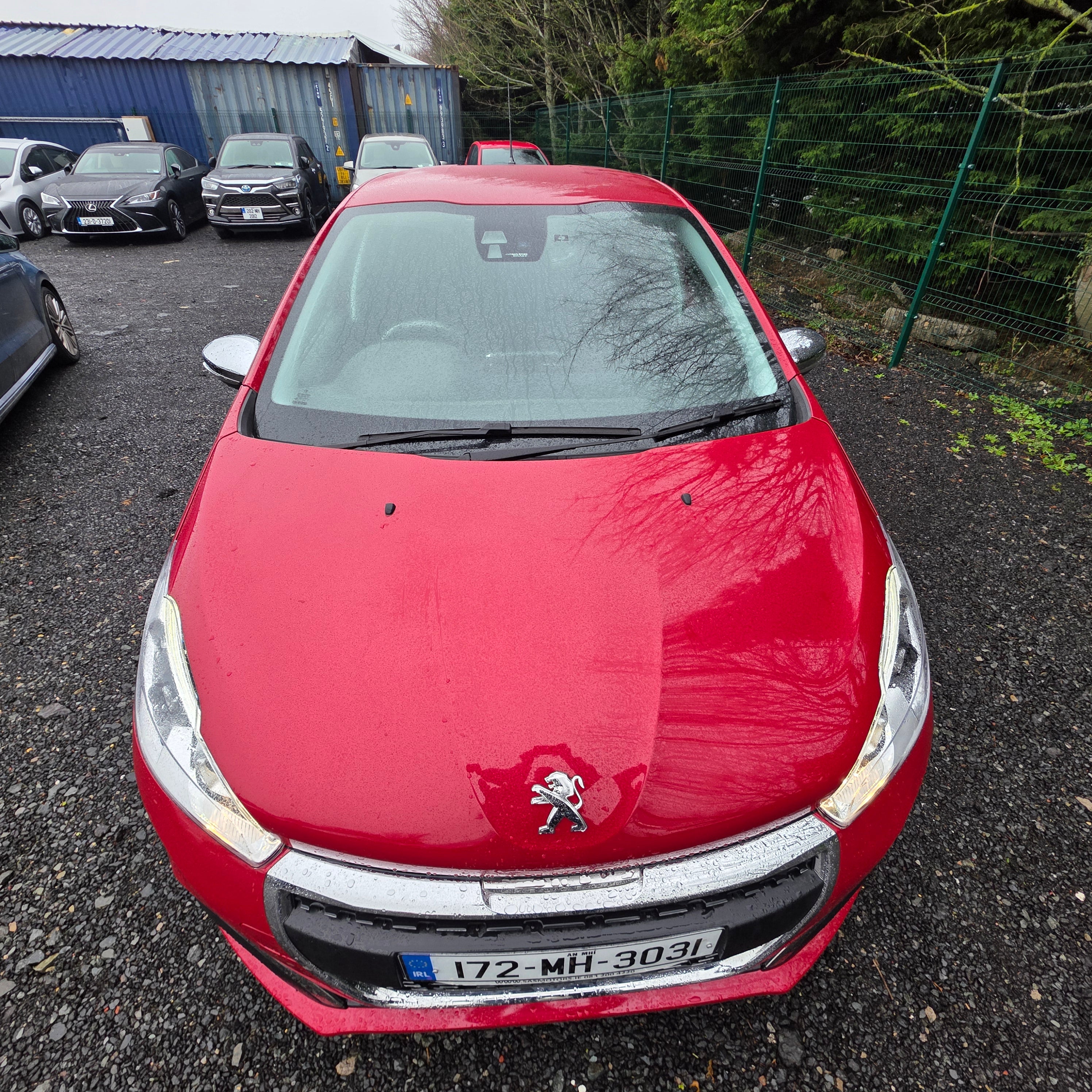 Peugeot 208 Automatic 2017