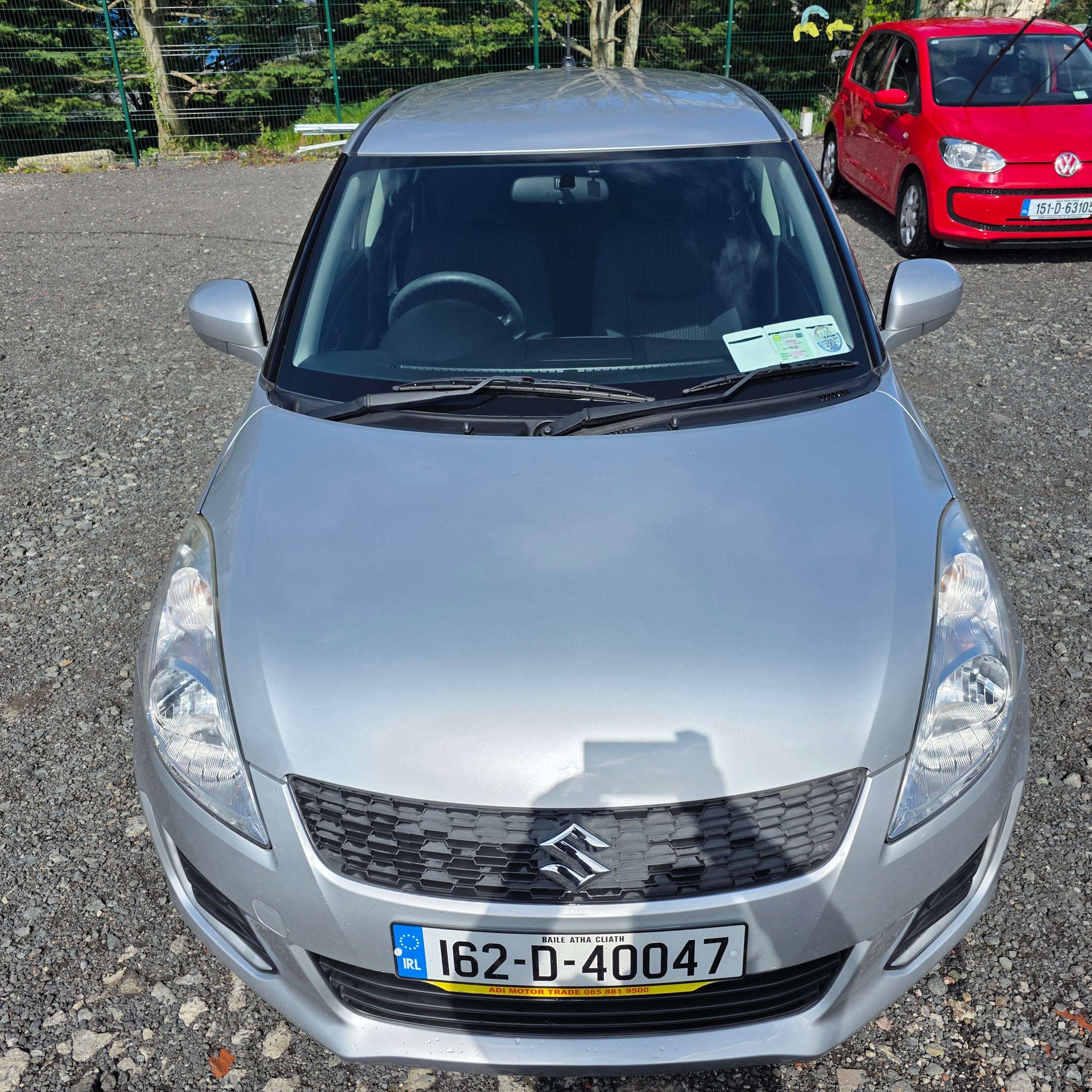 Suzuki Swift Automatic 2016