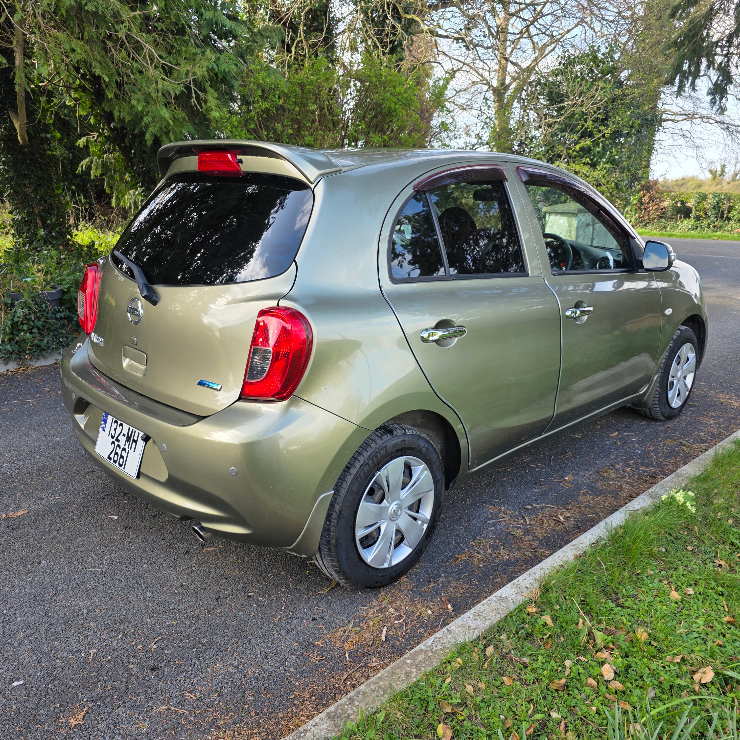 Nissan March 2013 Automatic