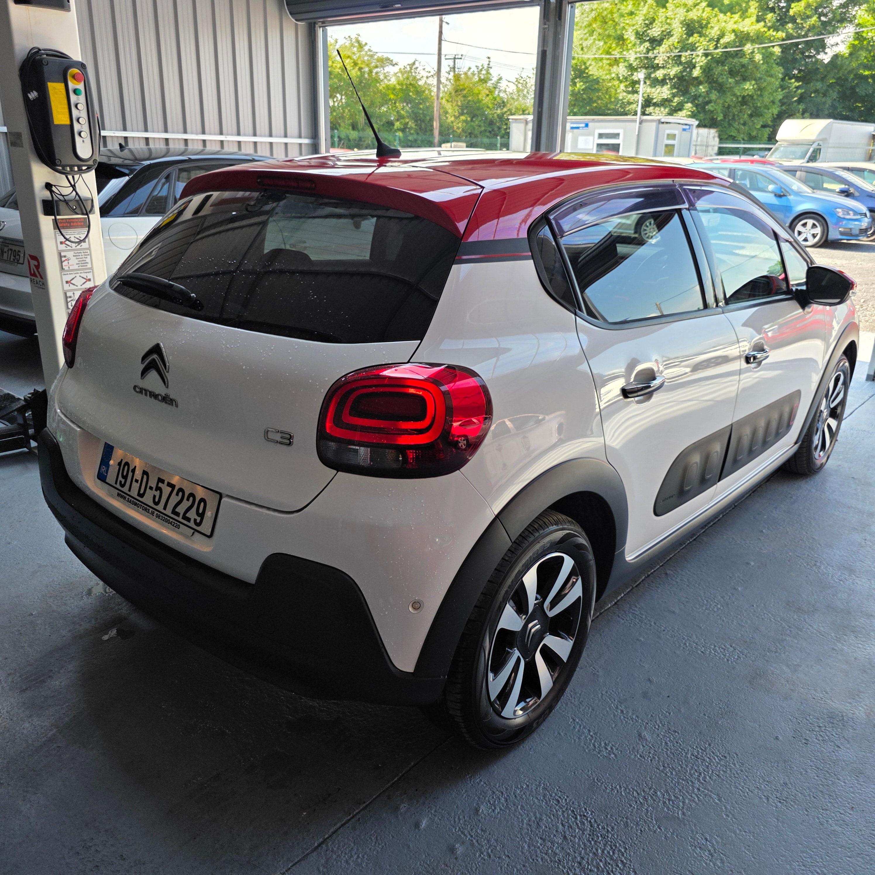 Citroën C3 Automatic 2019