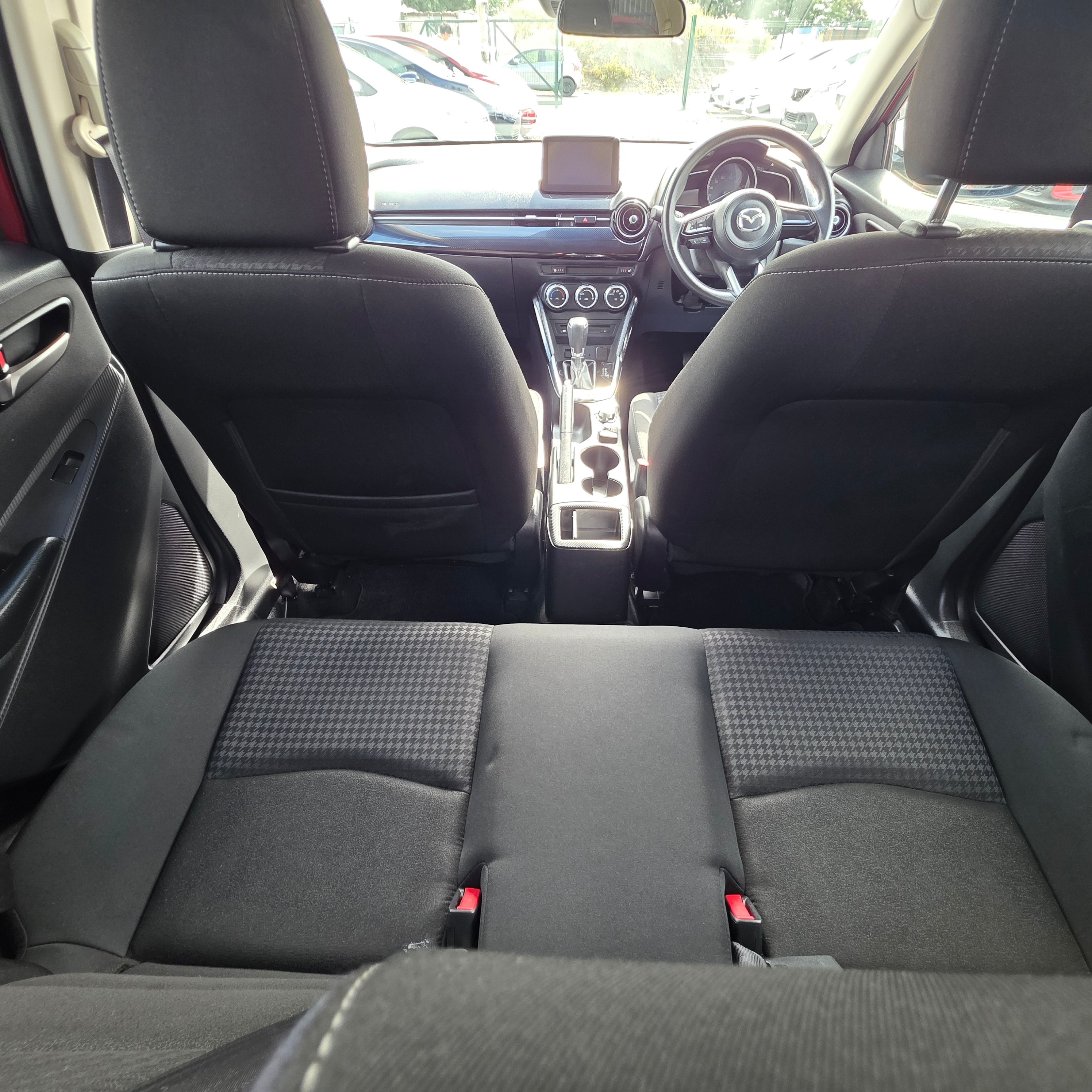 Mazda Demio Automatic 2016