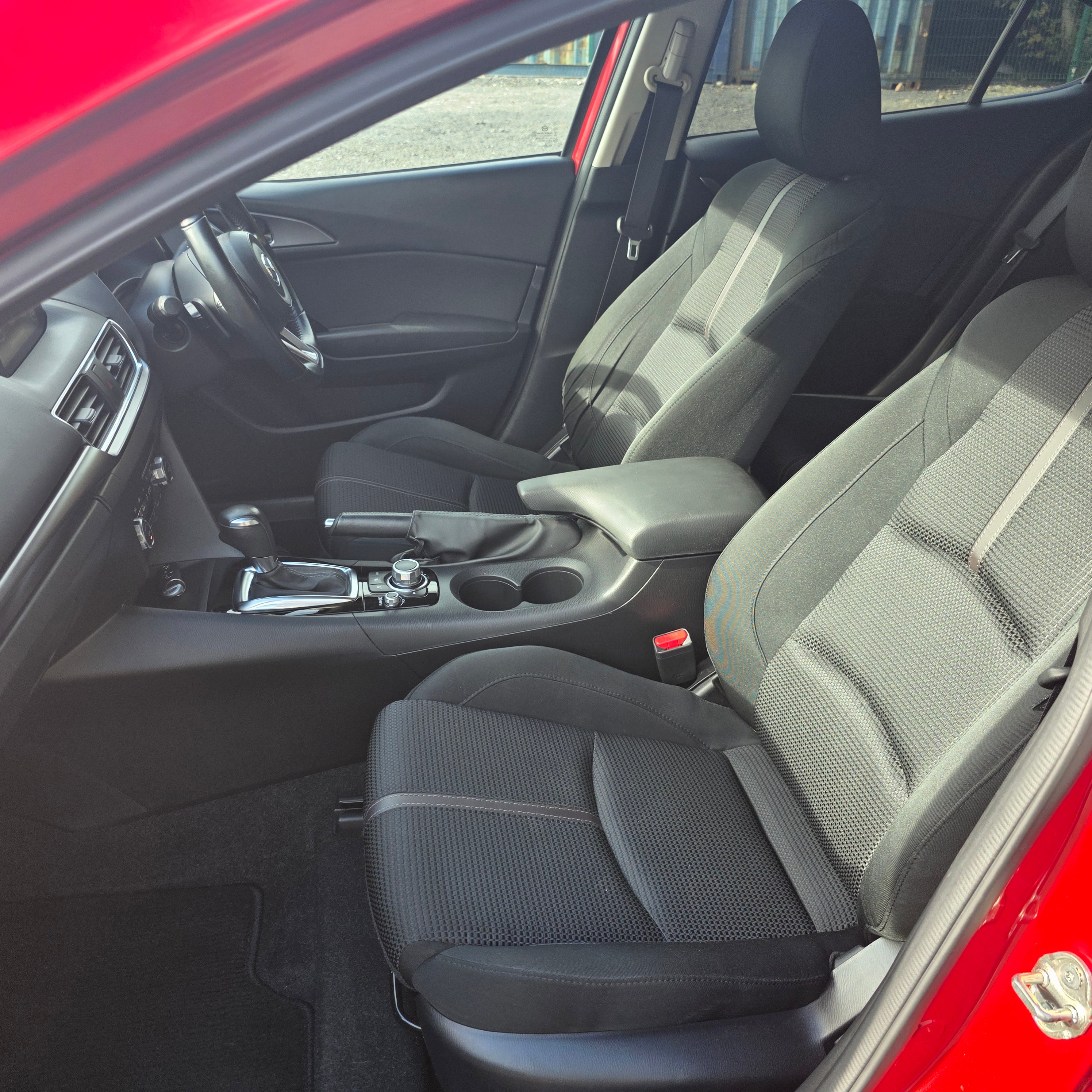 Mazda Axela Automatic 2016 Diesel