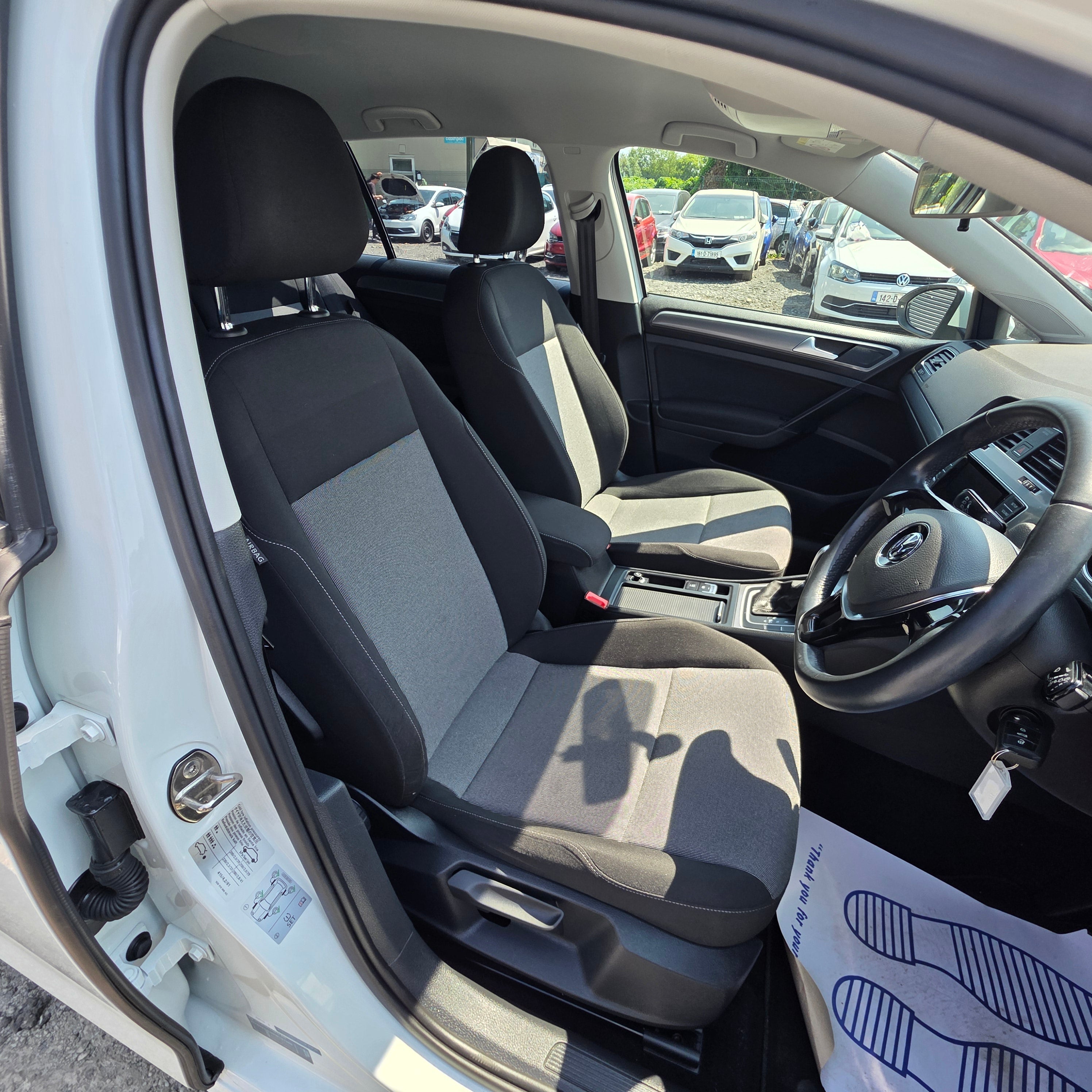 Volkswagen Golf 2015 Automatic