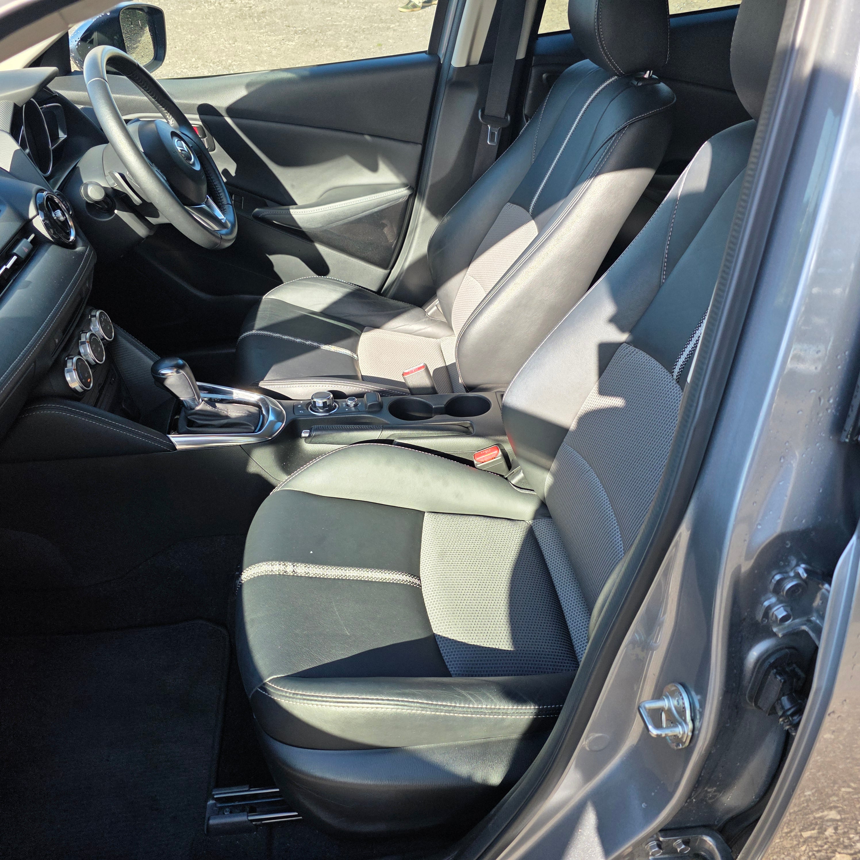 Mazda Demio 2017 Automatic Diesel