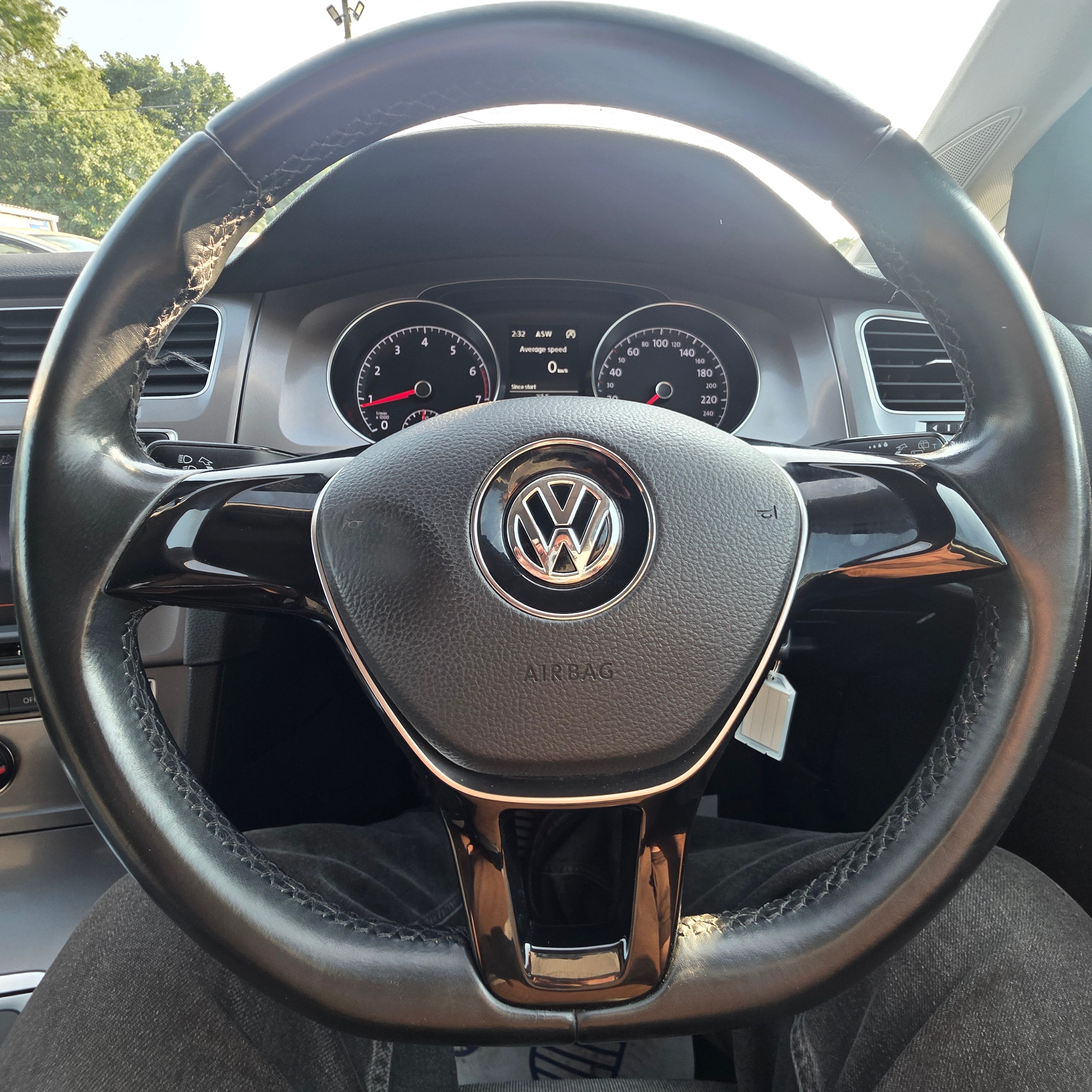 Volkswagen Golf Automatic 2016