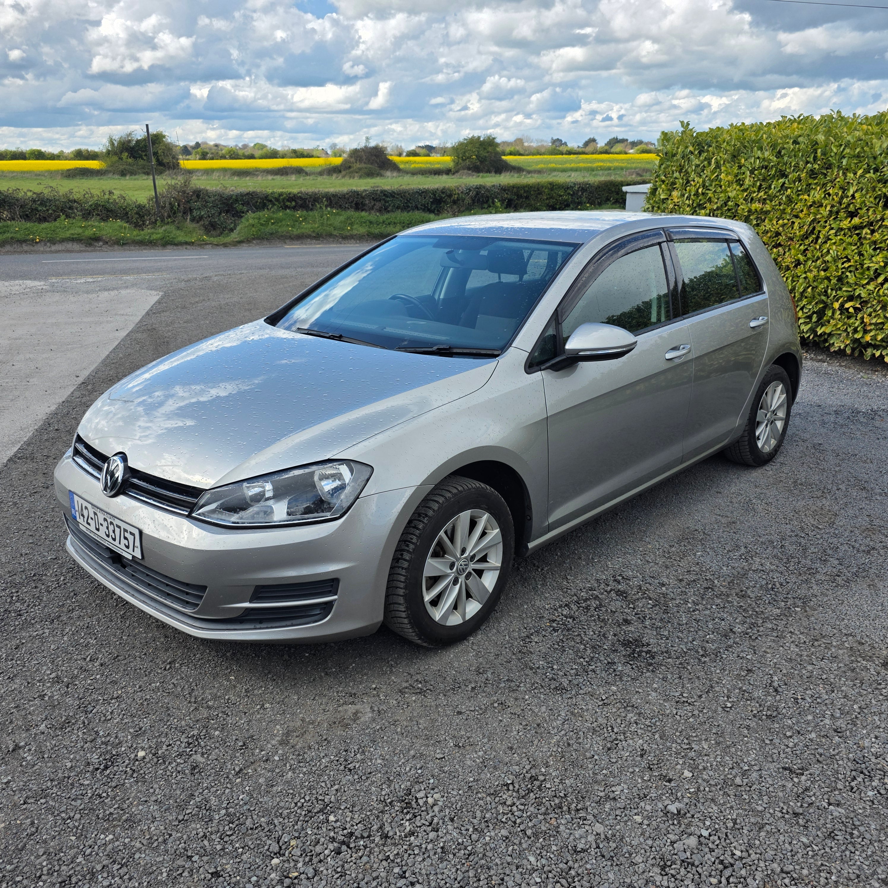 Volkswagen Golf 2014 Automatic