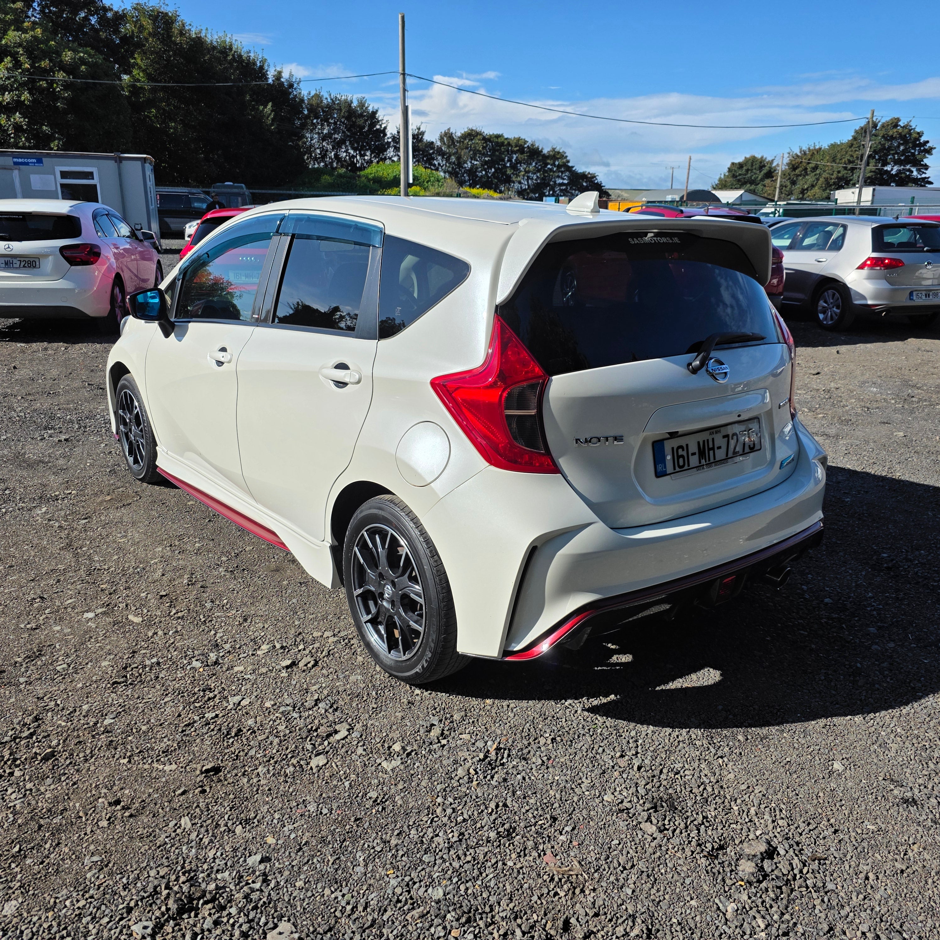 Nissan Note Nismo Edition Automatic