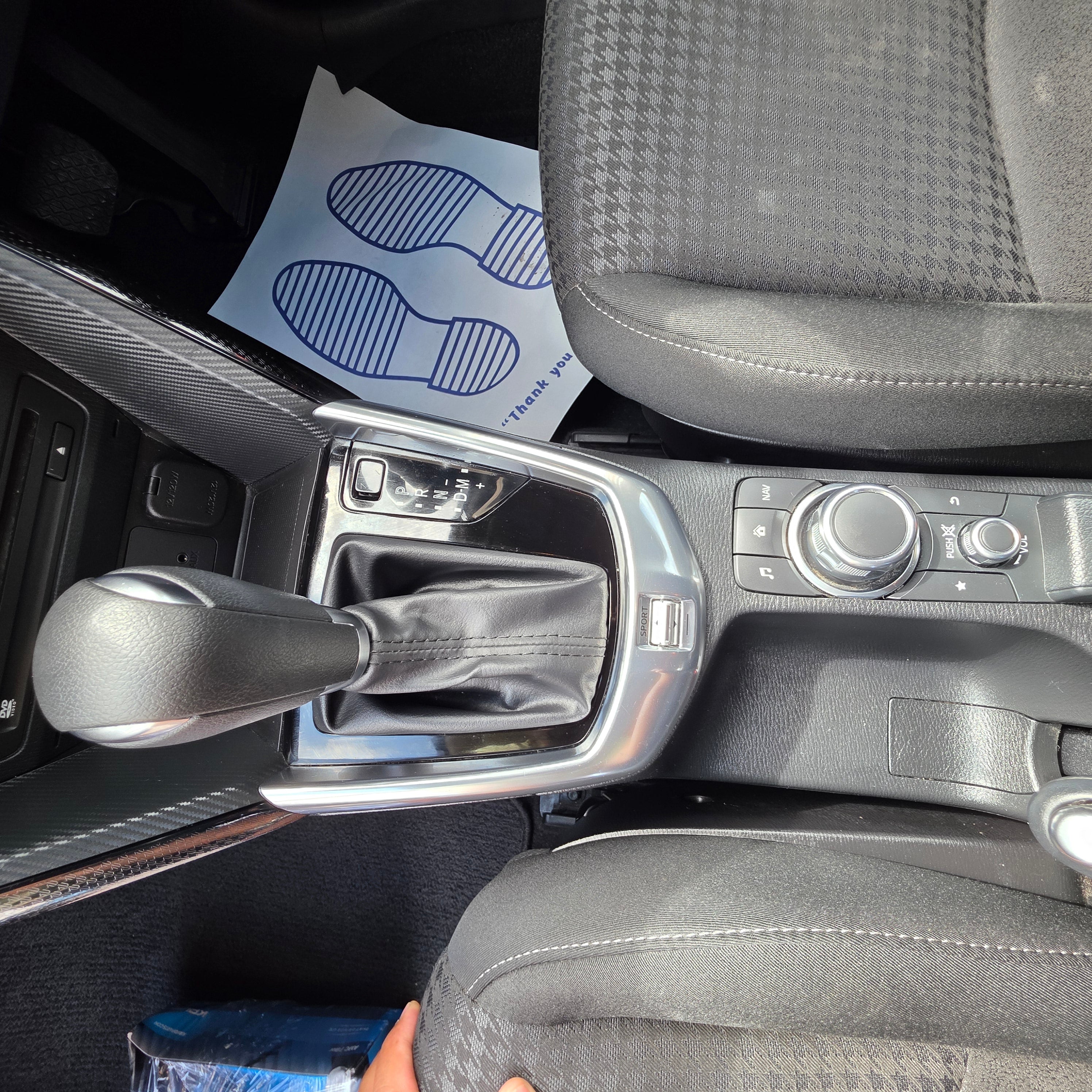 Mazda Demio Automatic 2016