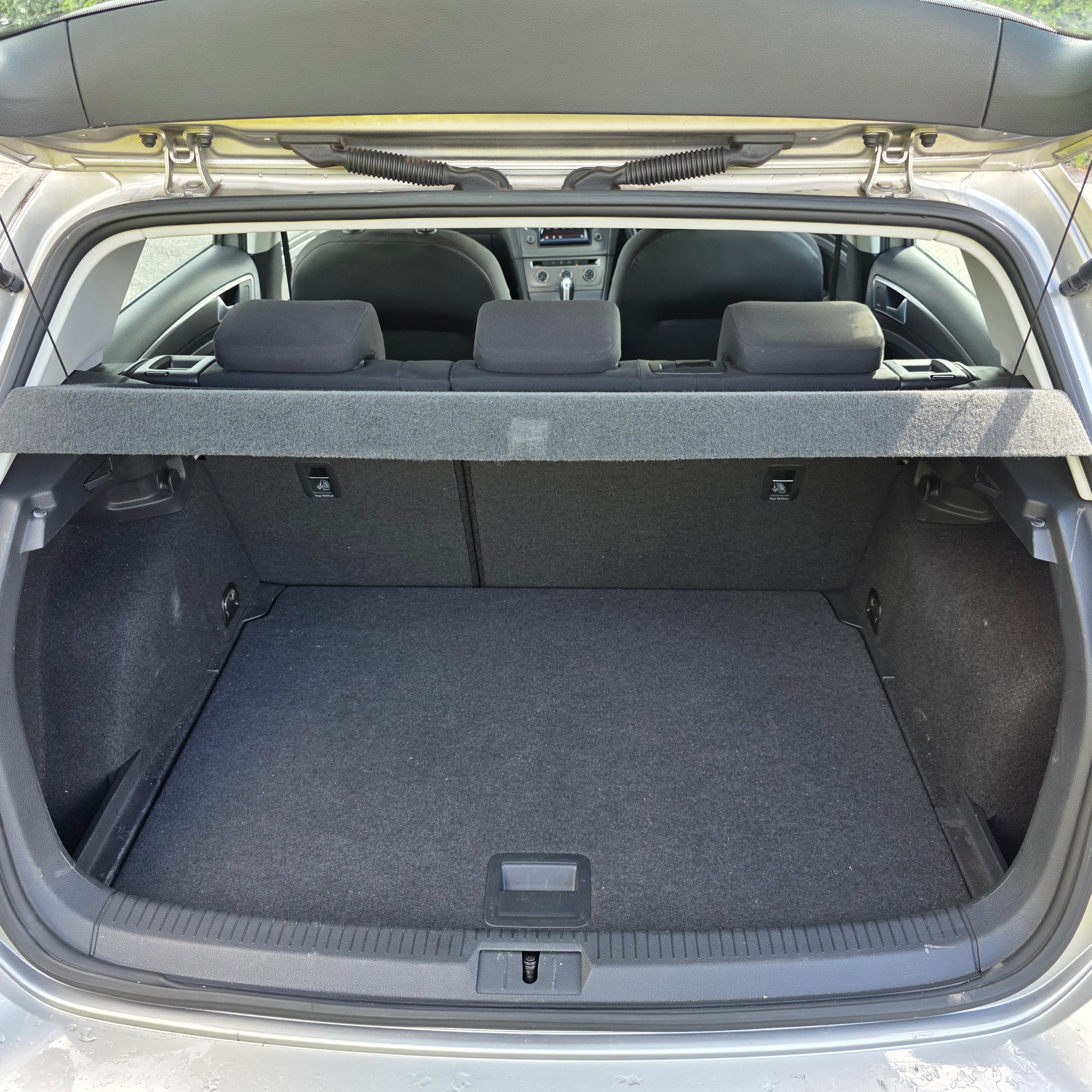Volkswagen Golf 2014 Automatic