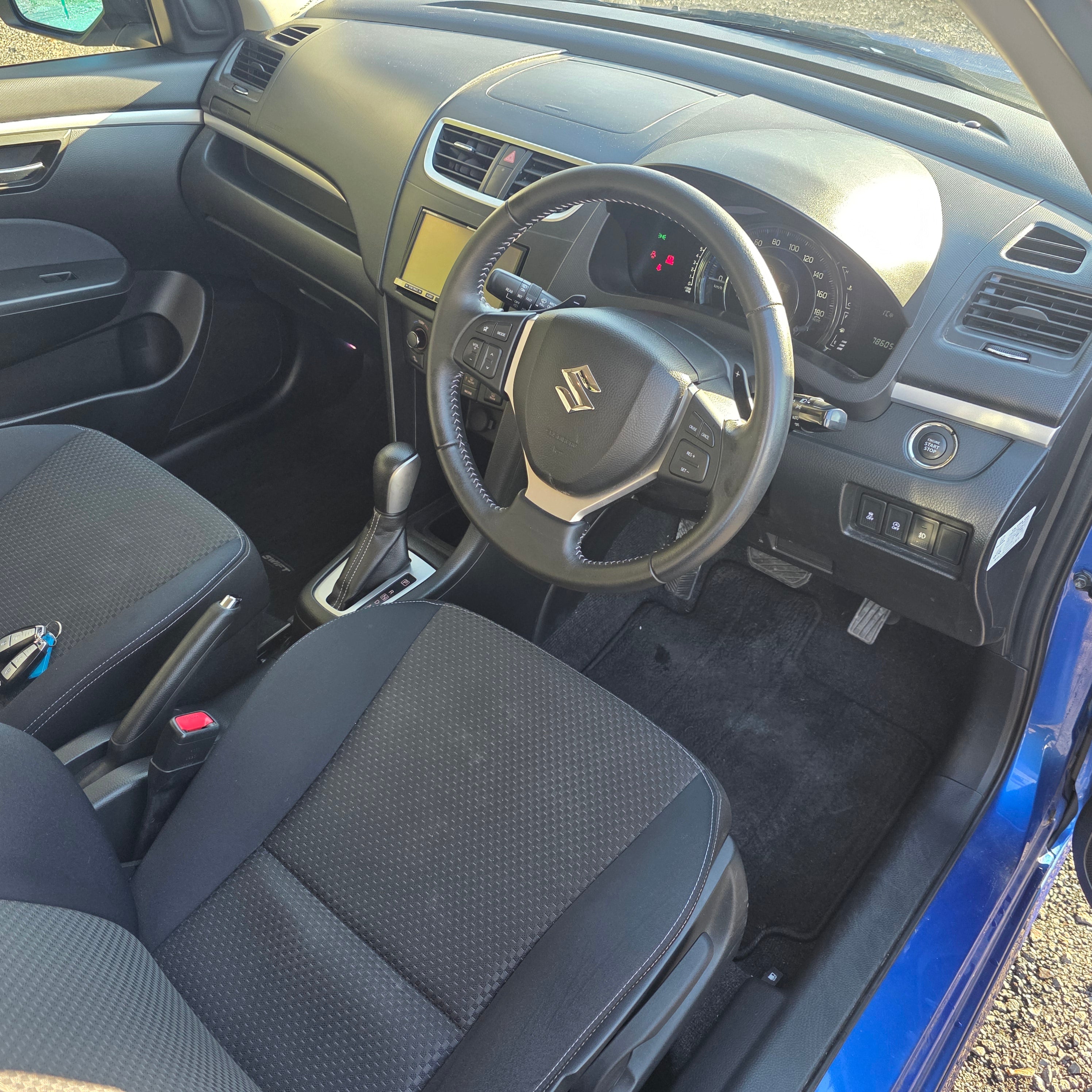 Suzuki Swift Automatic 2016