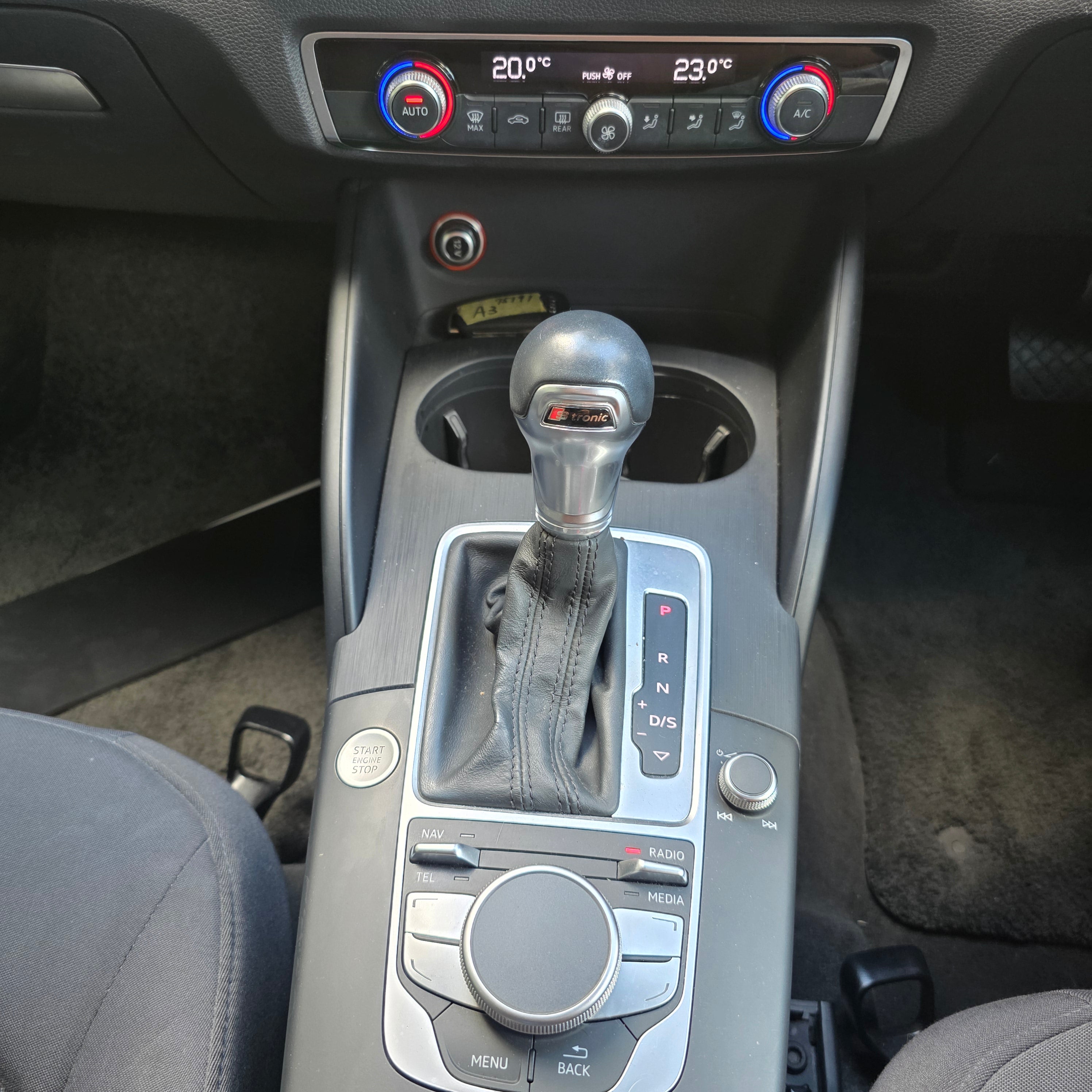 Audi A3 Automatic