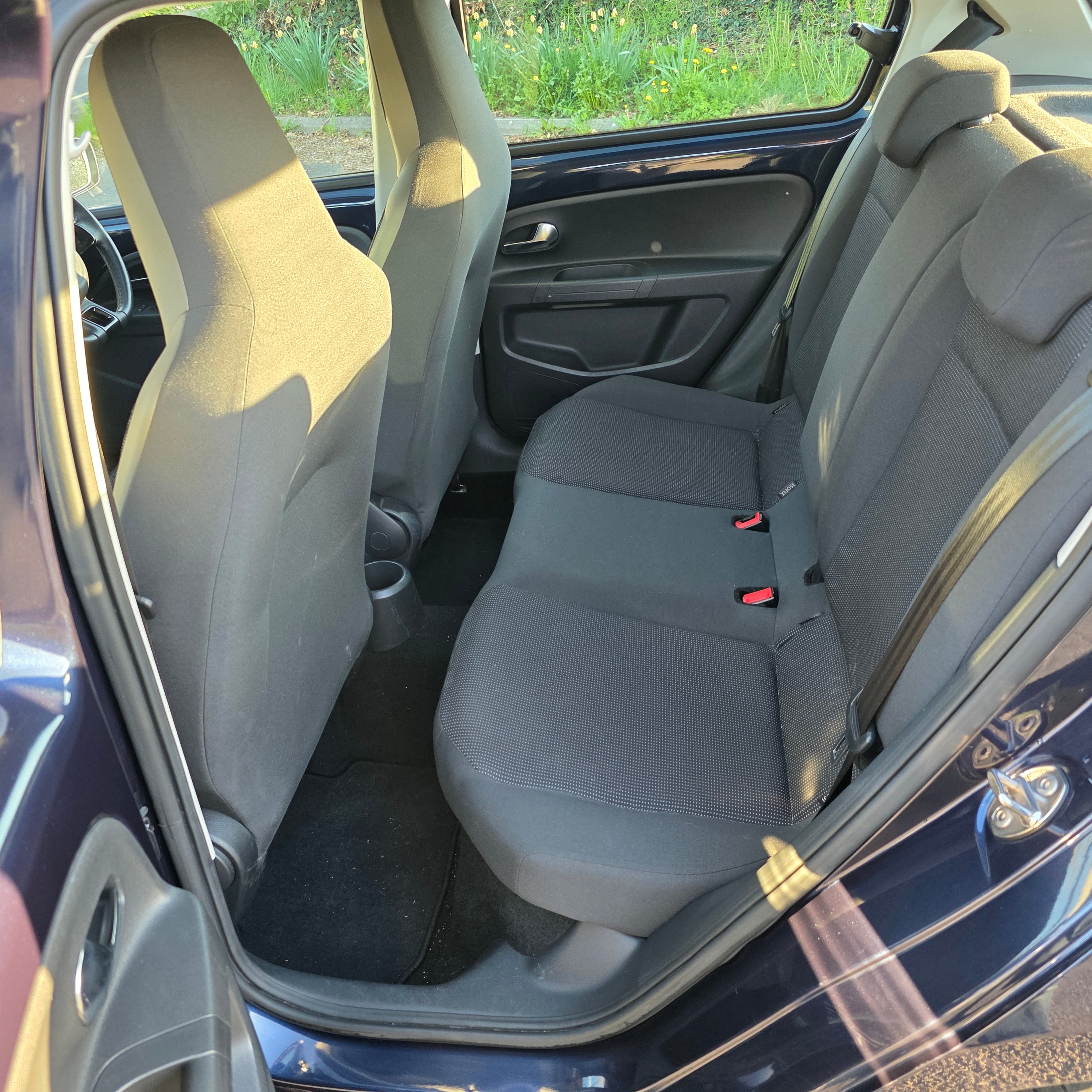 Volkswagen Up! Automatic 2013