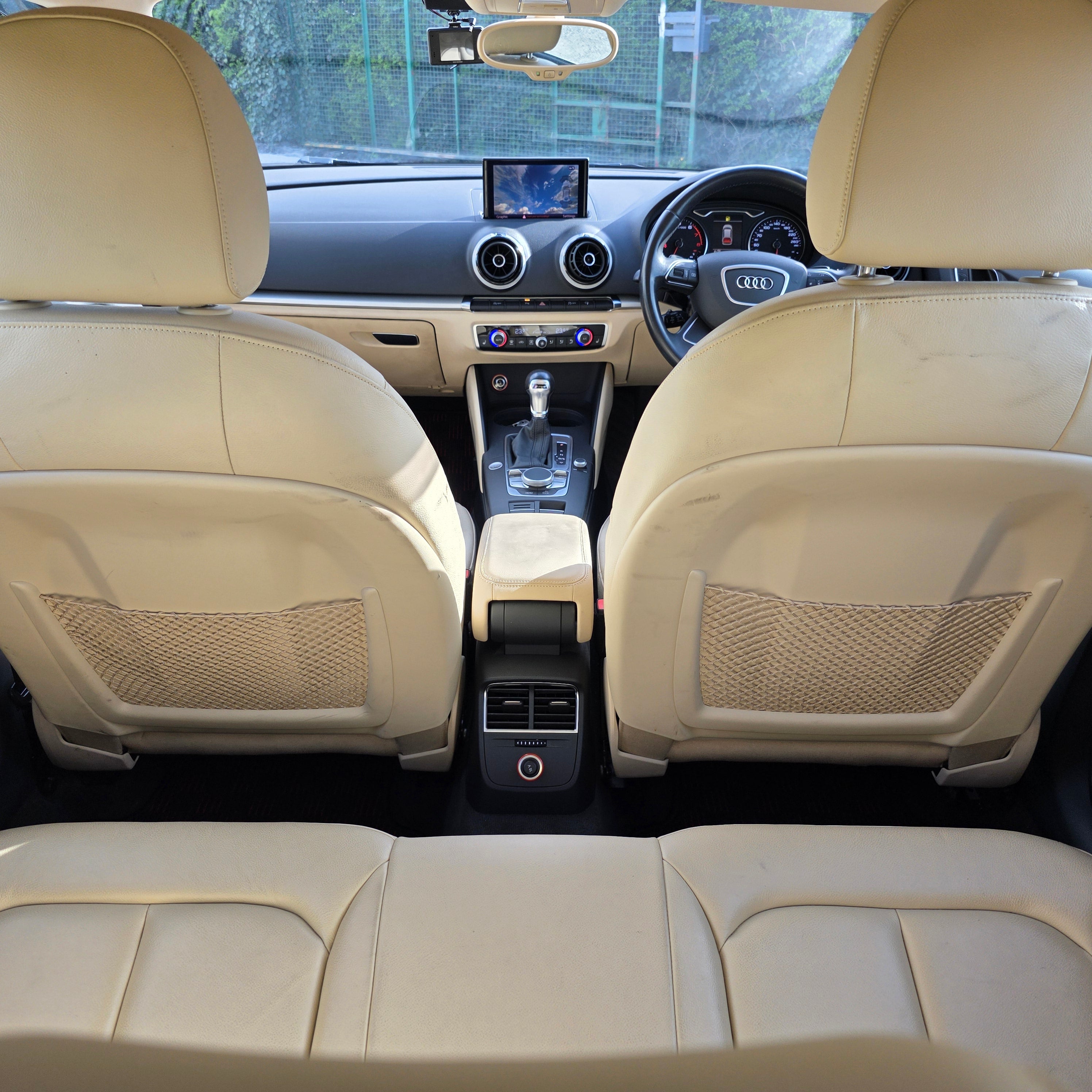 Audi A3 Automatic 2015