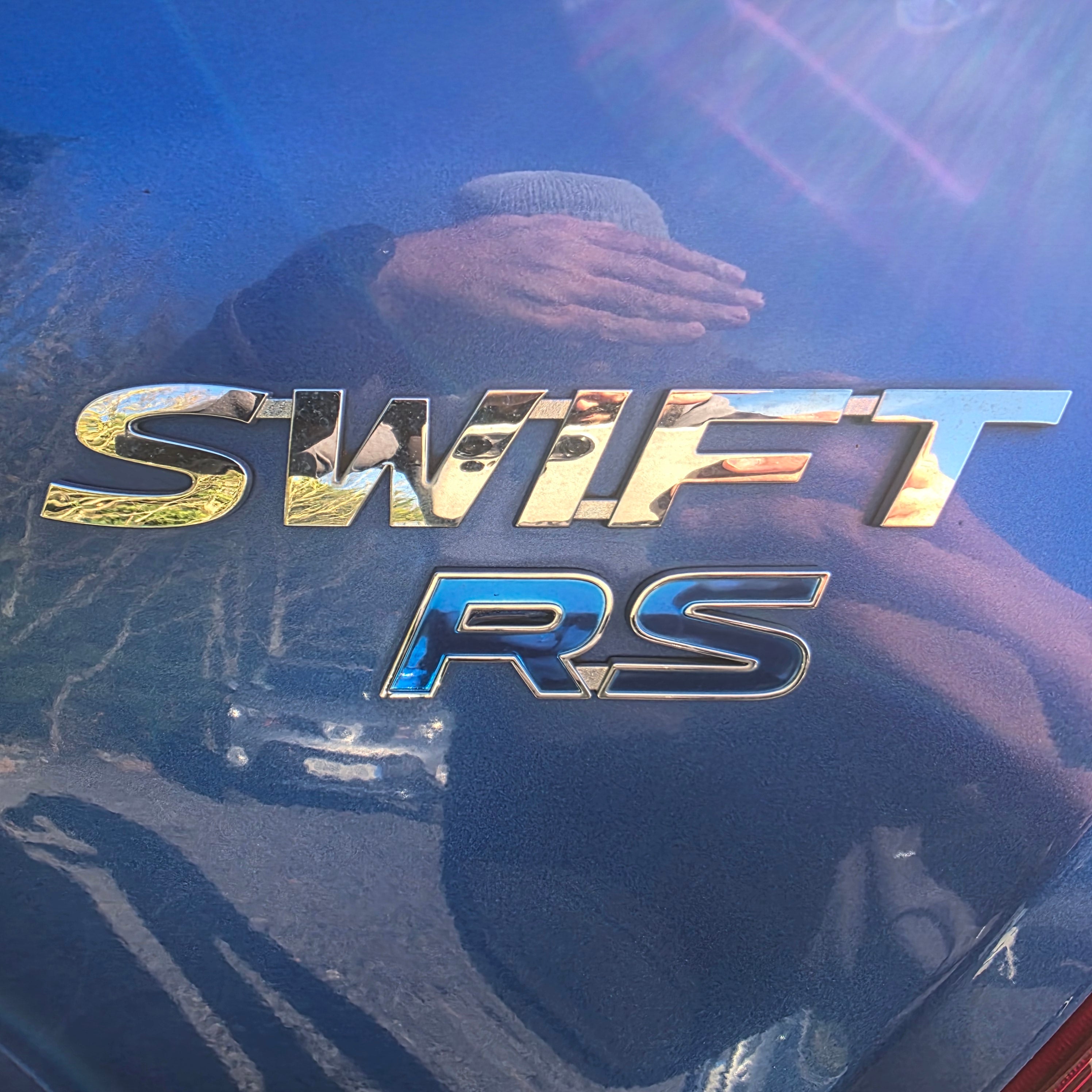 Suzuki Swift Automatic 2016