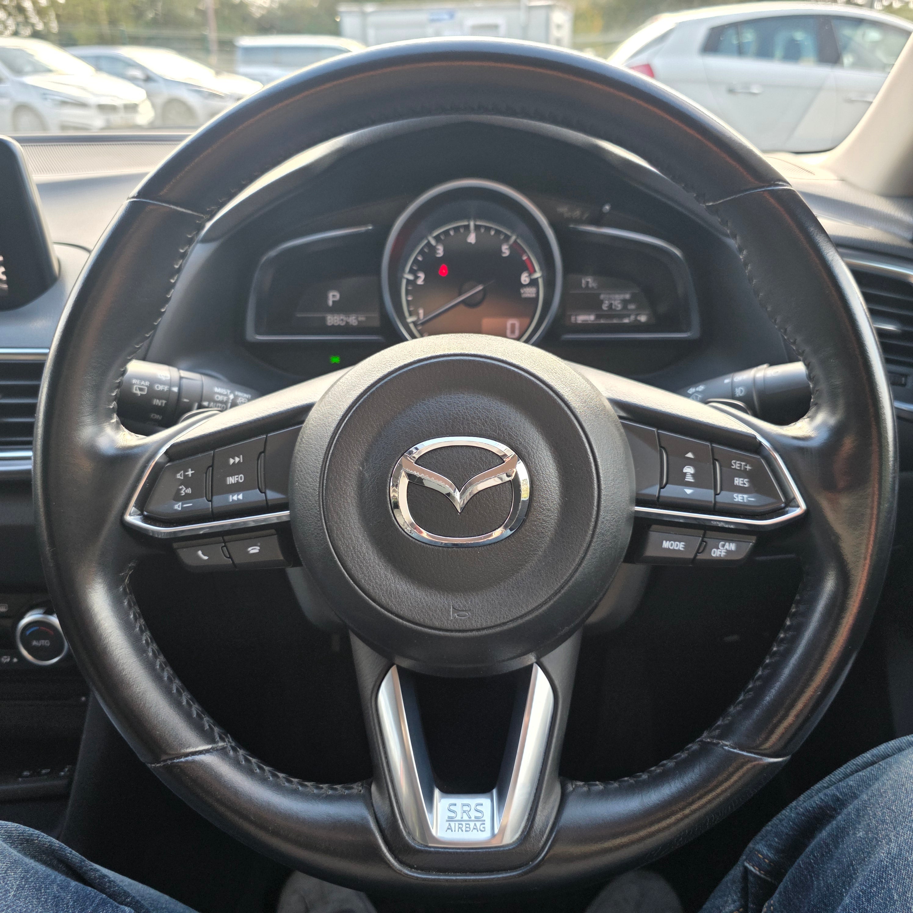 Mazda Axela Automatic 2016 Diesel