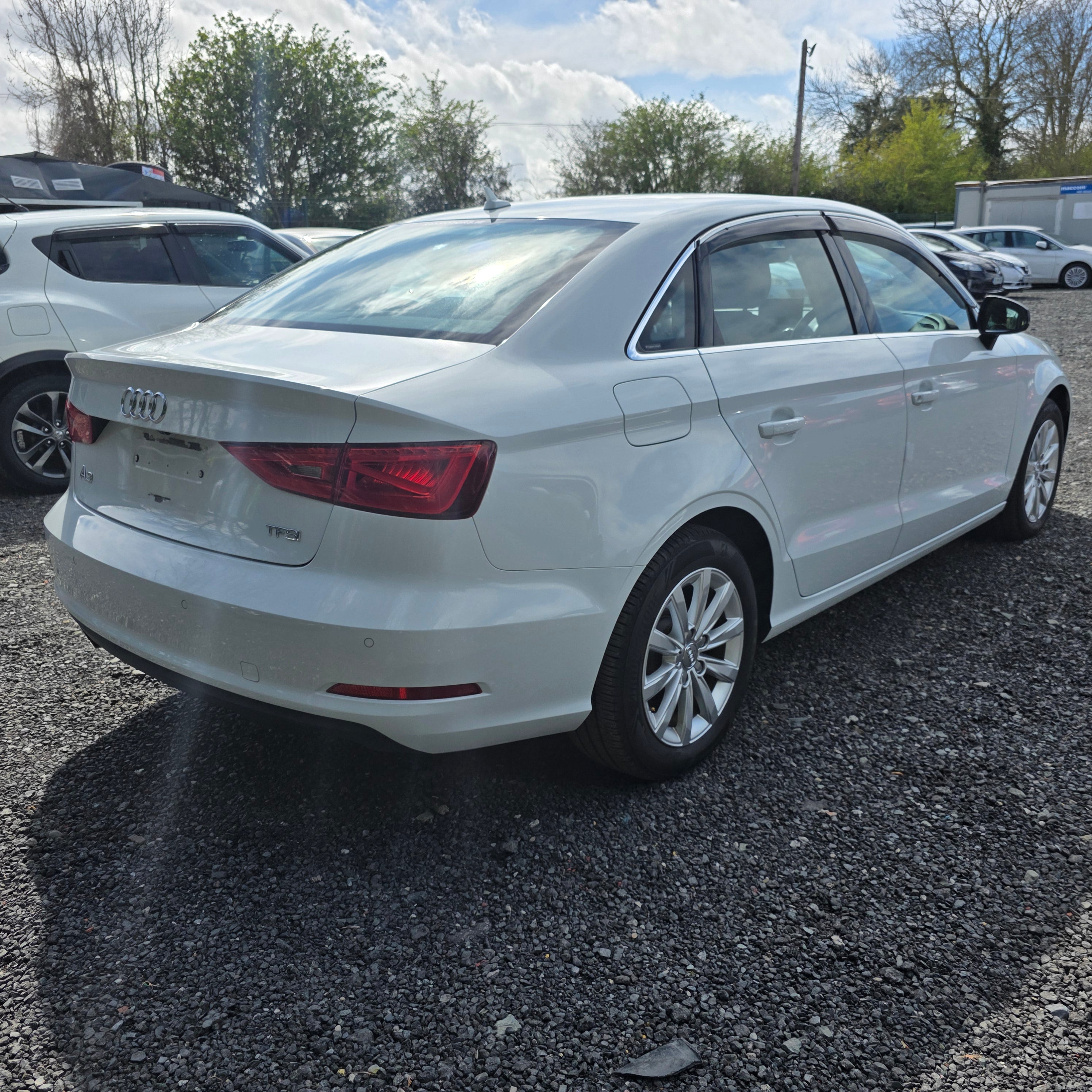 Audi A3 Saloon Automatic 2016