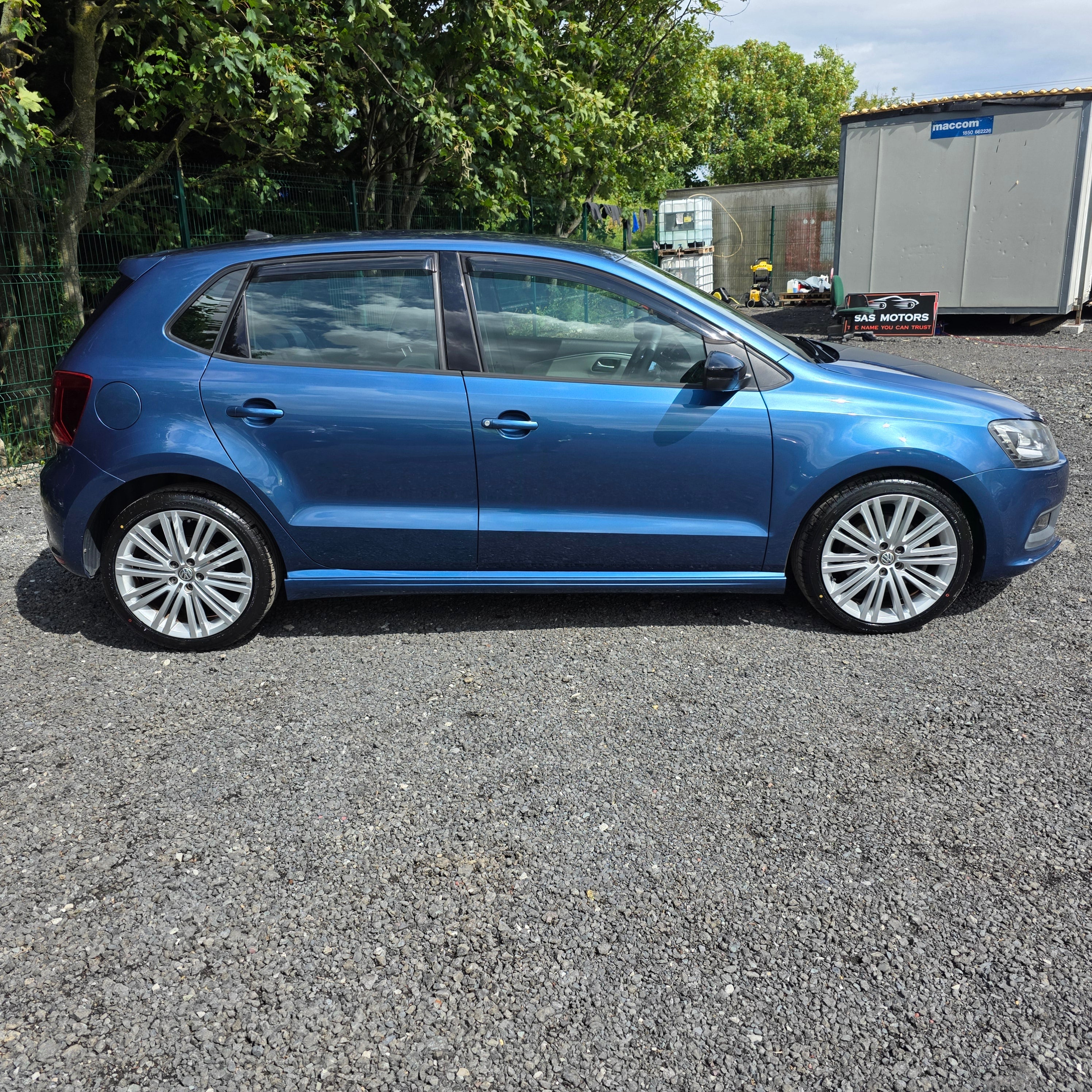 Volkswagen Polo GT
