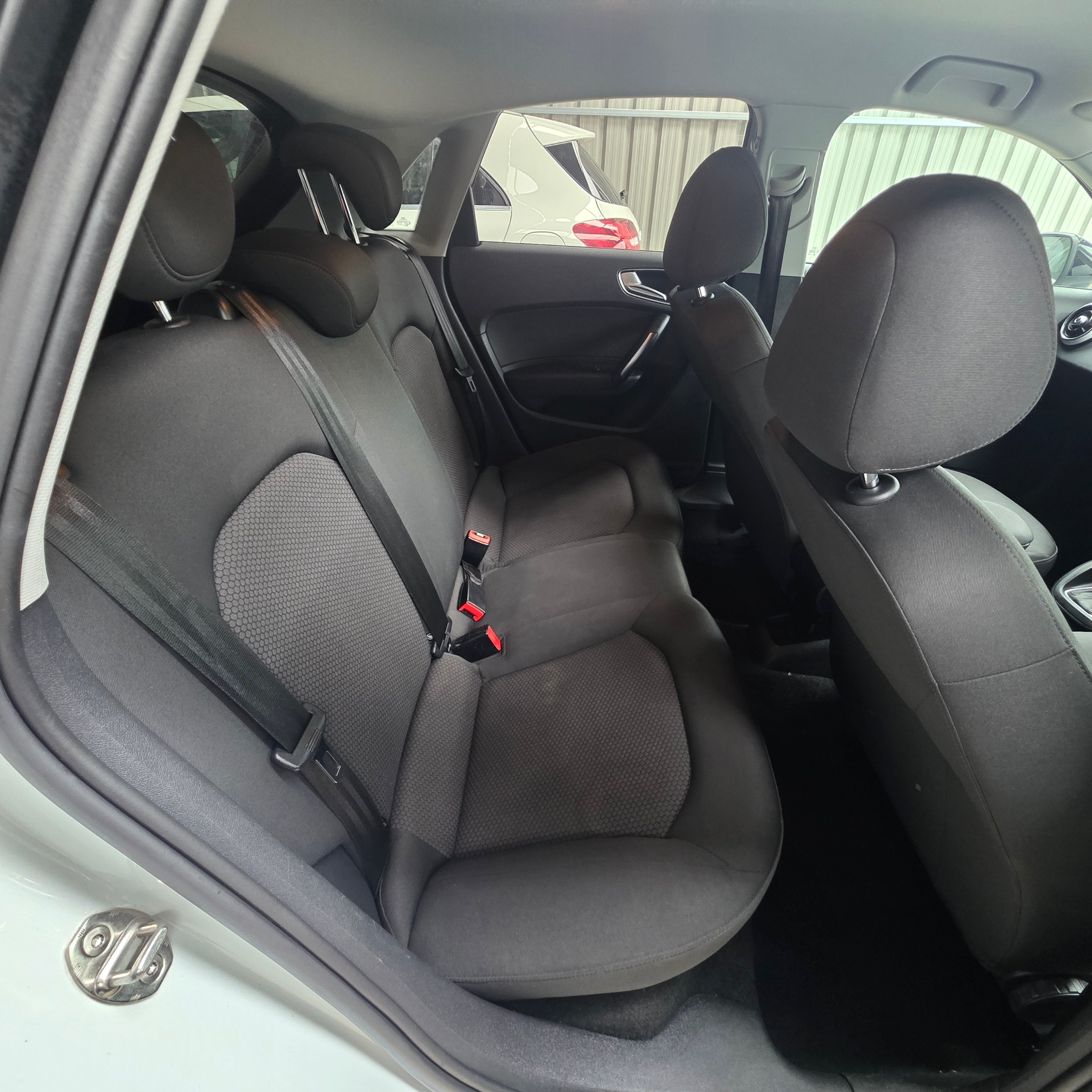 Audi A1 Automatic 2015 SB Line