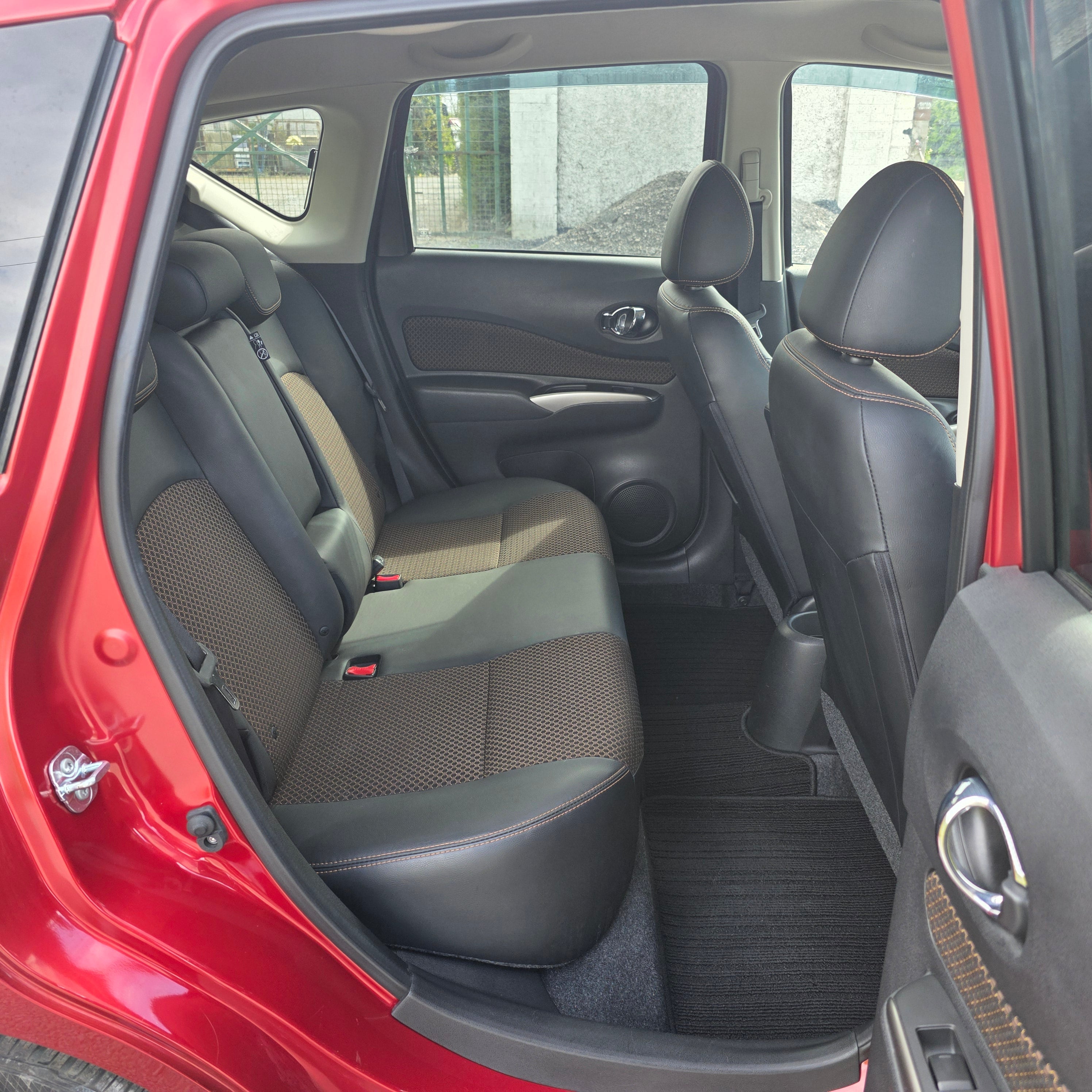 Nissan Note Automatic 2015