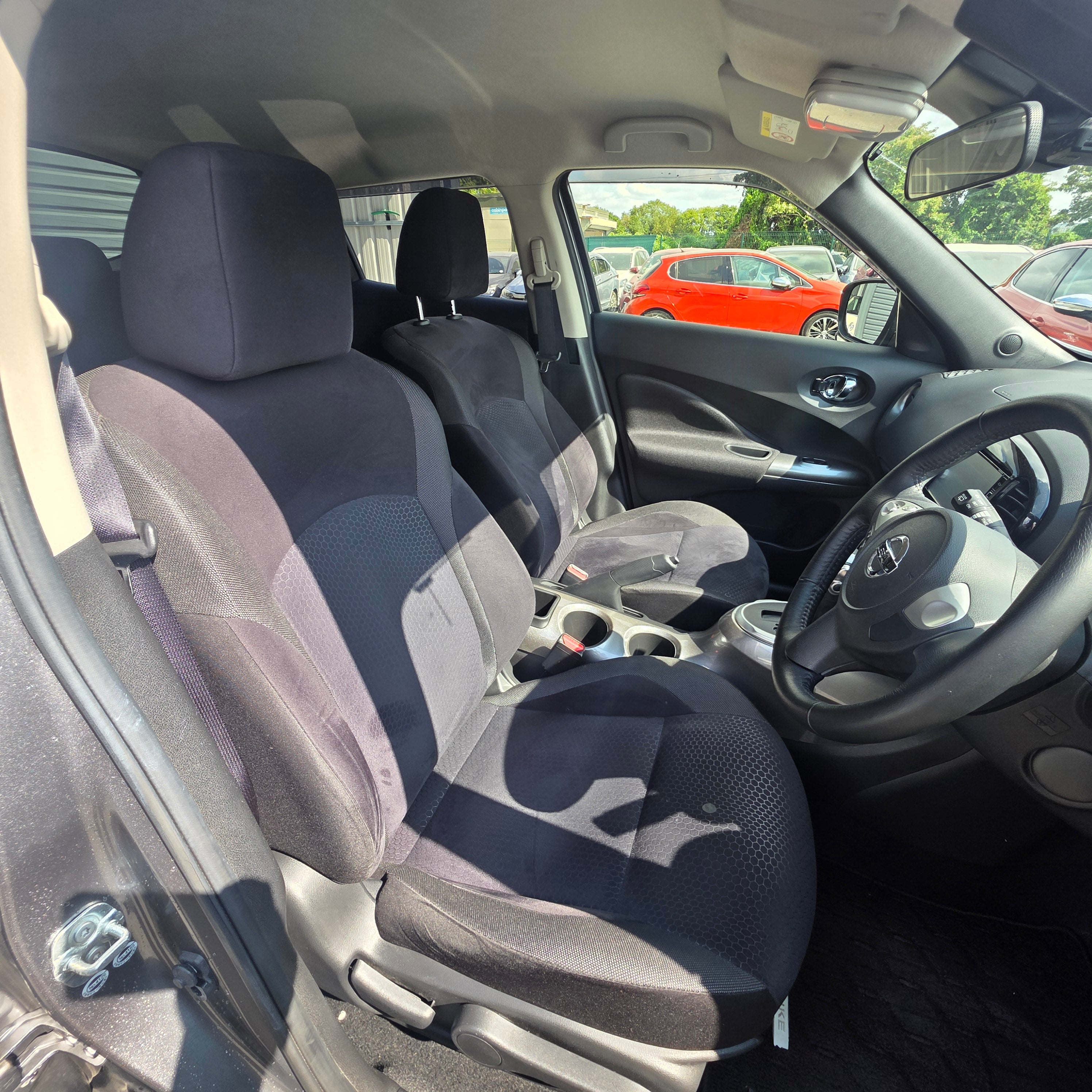 Nissan Juke Automatic 2017 Low Miles