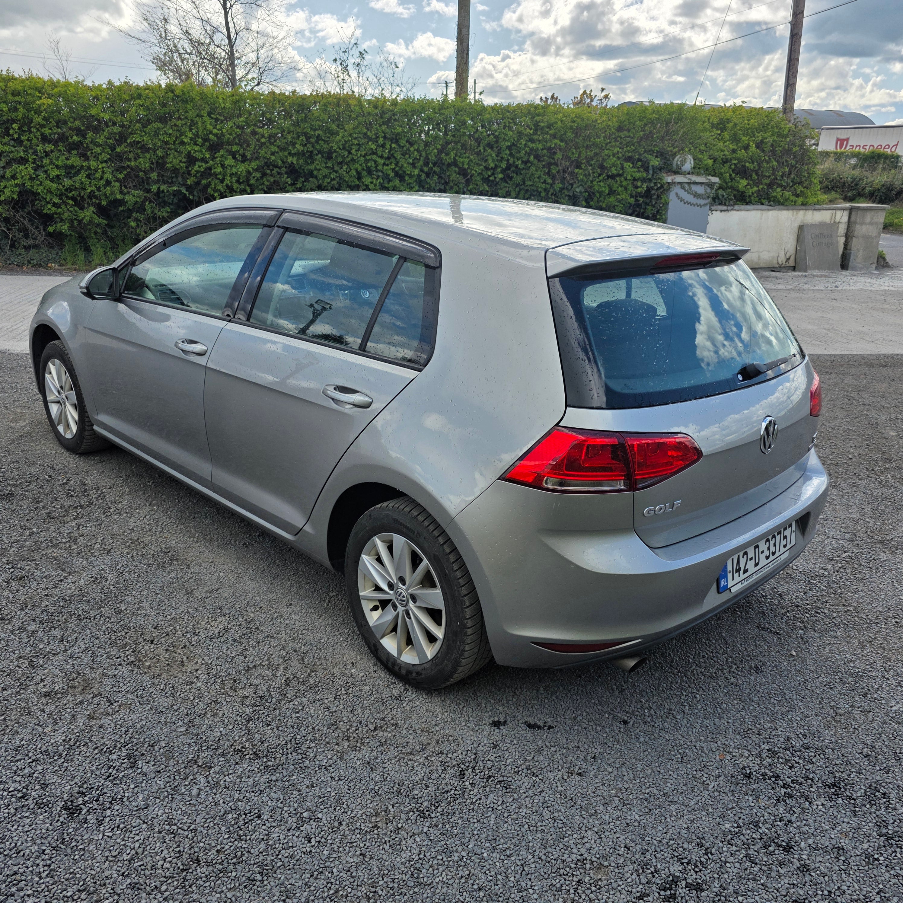 Volkswagen Golf 2014 Automatic
