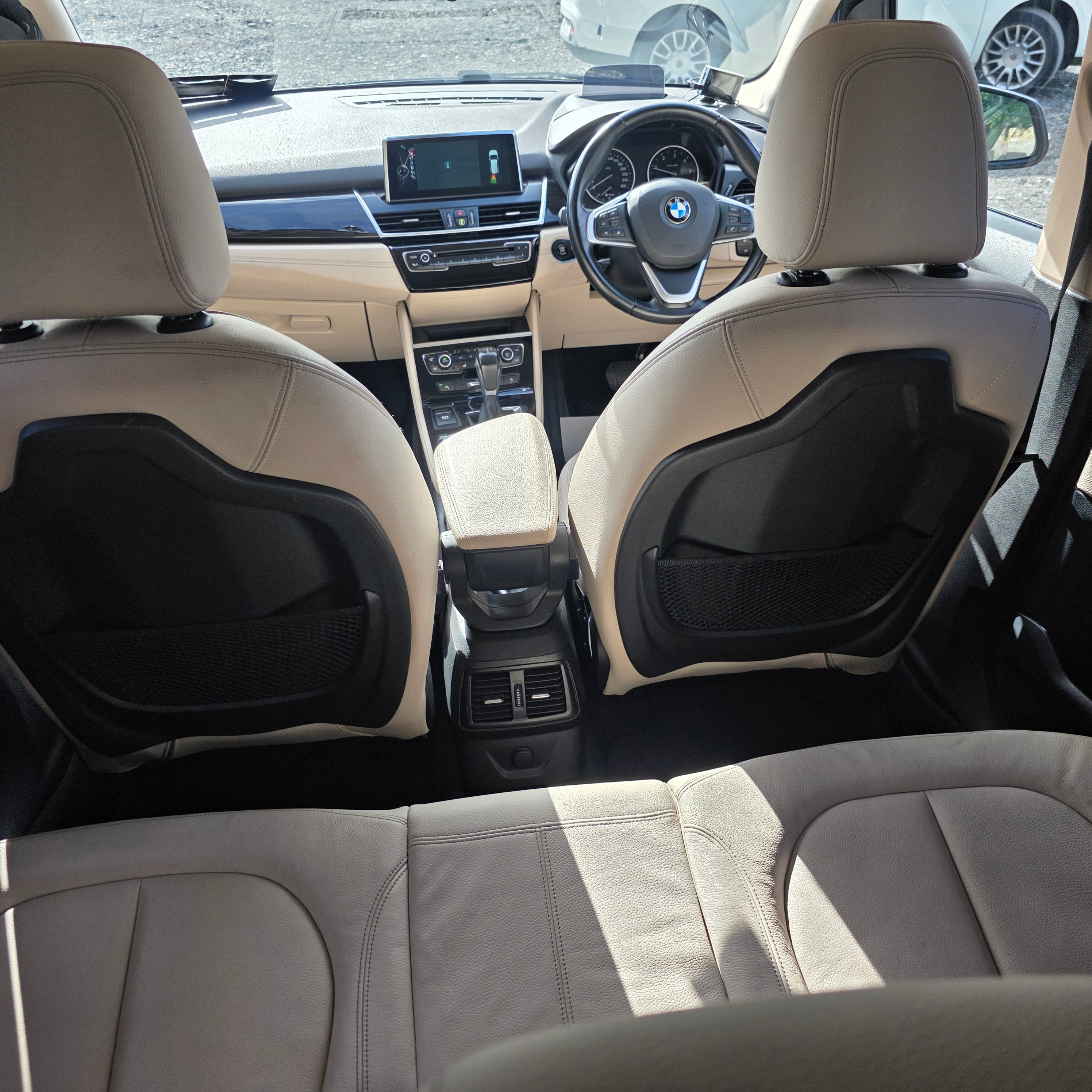 BMW 2 Series 2016 Automatic 7 Seats