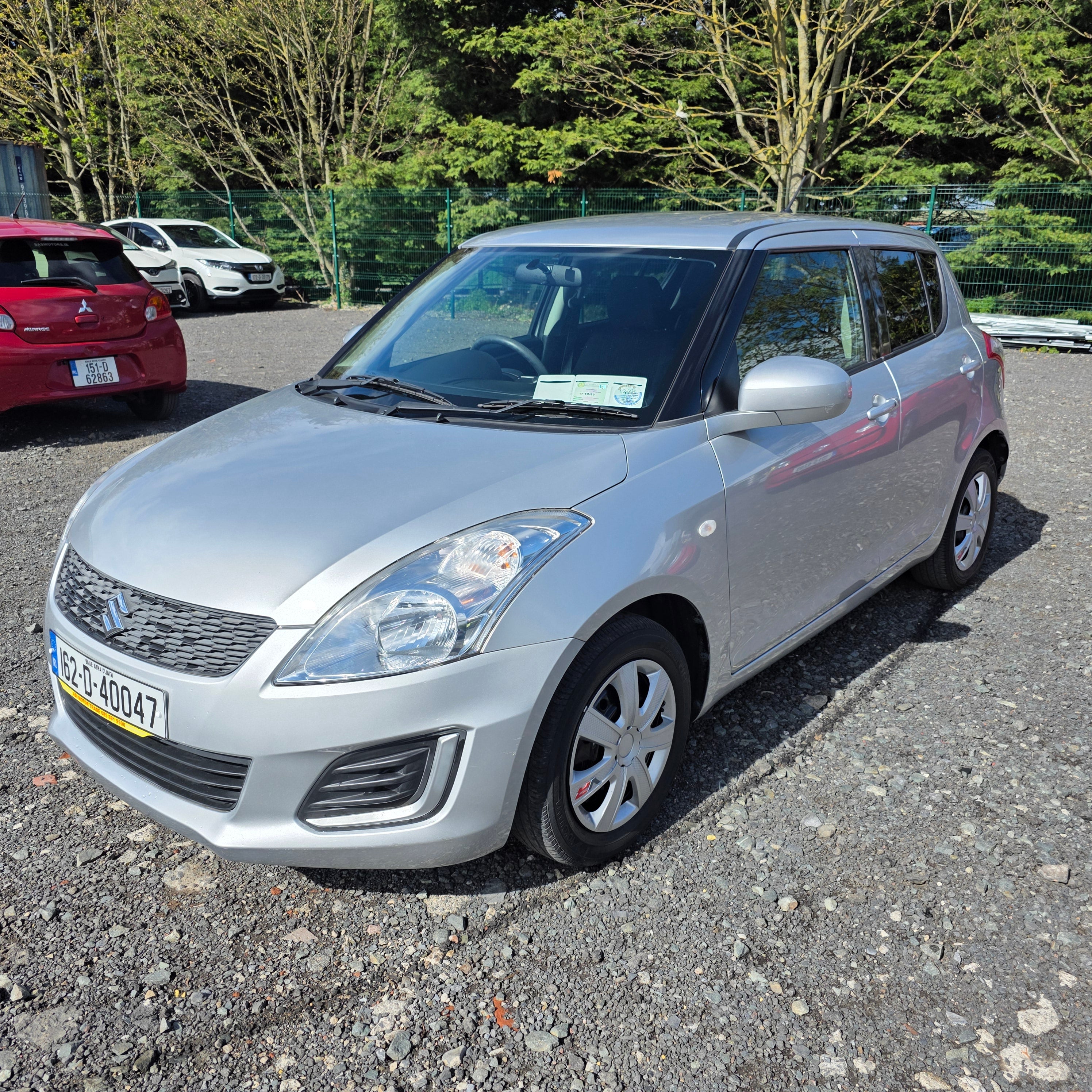Suzuki Swift Automatic 2016