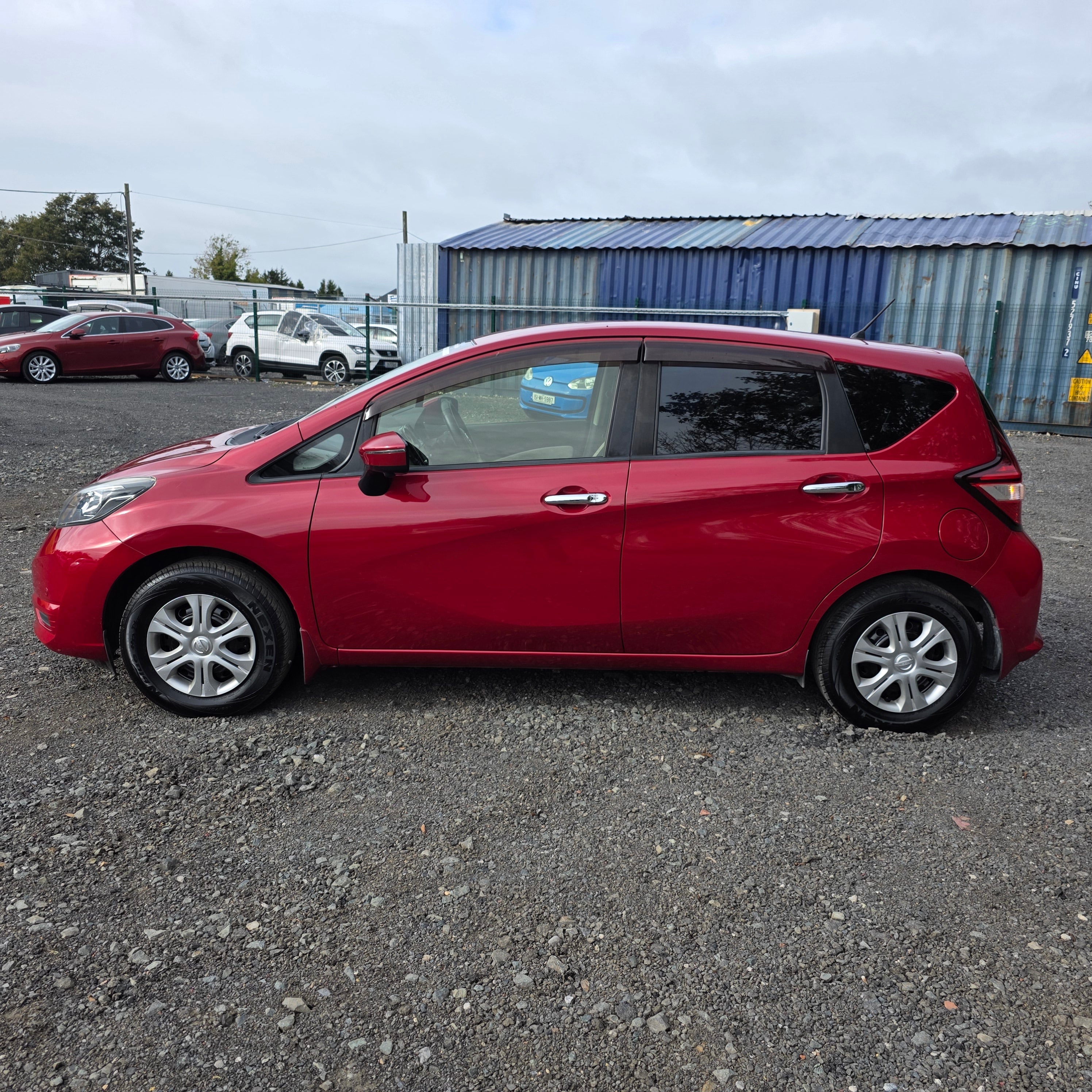 Nissan Note 2017