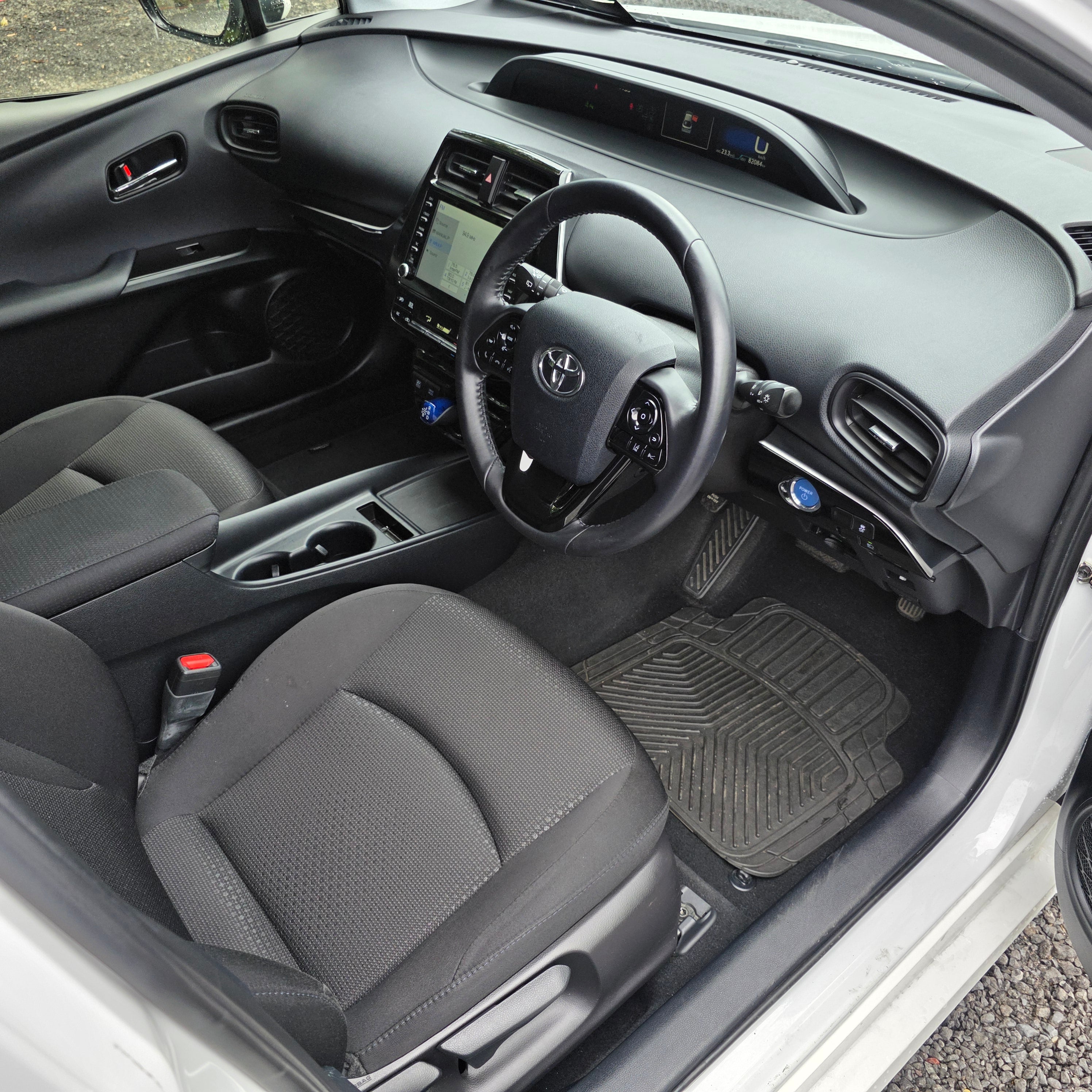 Toyota Prius 2022 Ready Taxi