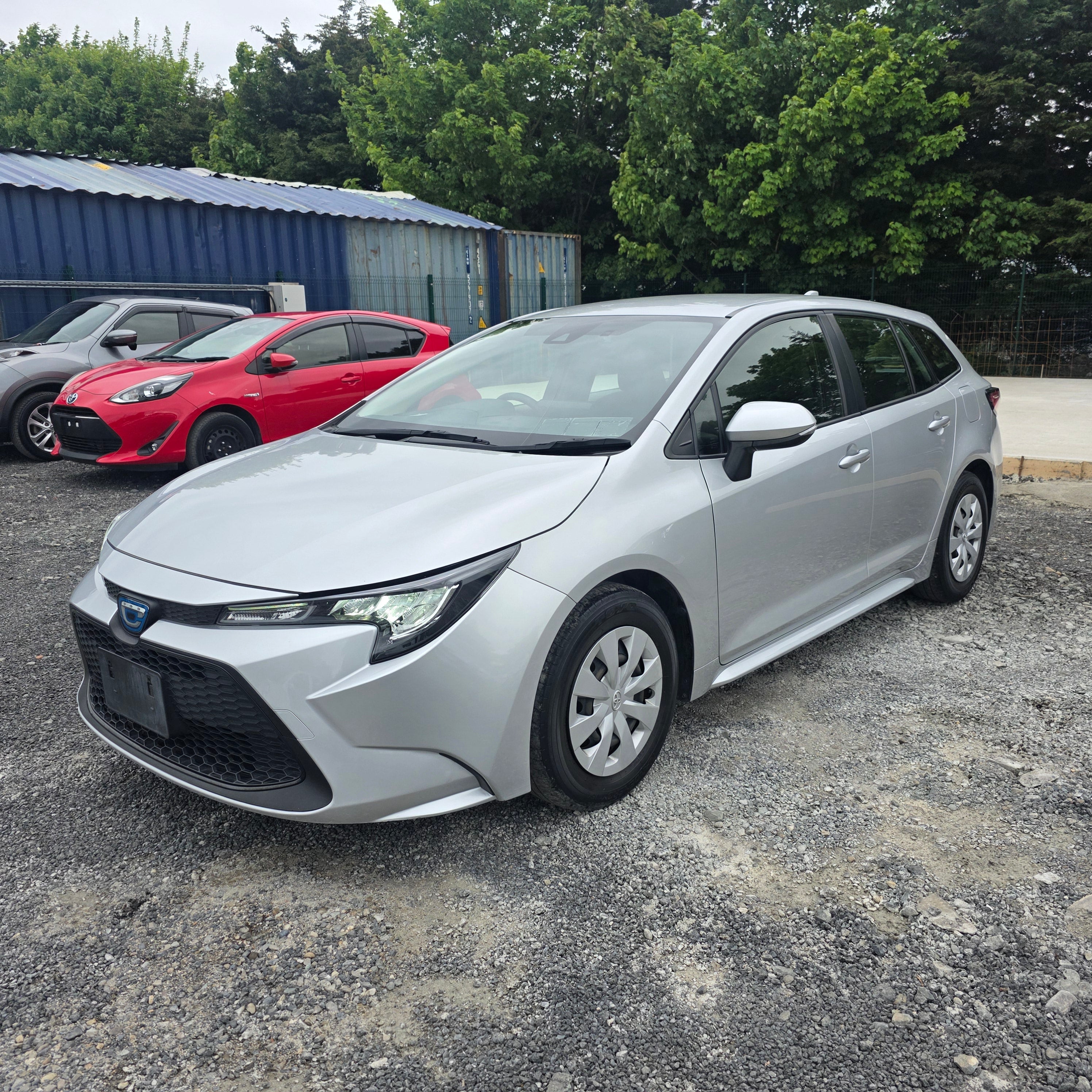 Toyota Corolla Touring Automatic 2022