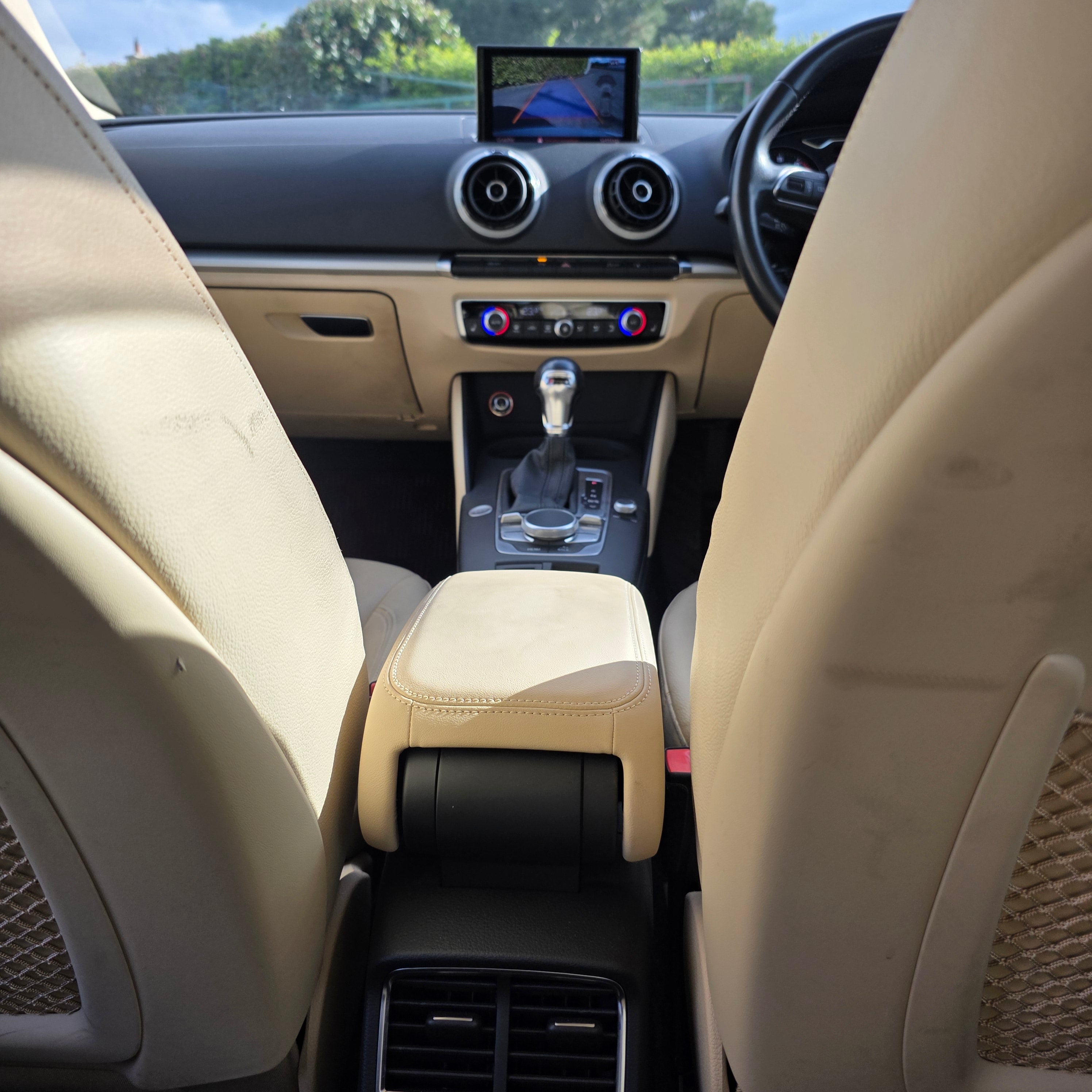 Audi A3 Automatic 2015