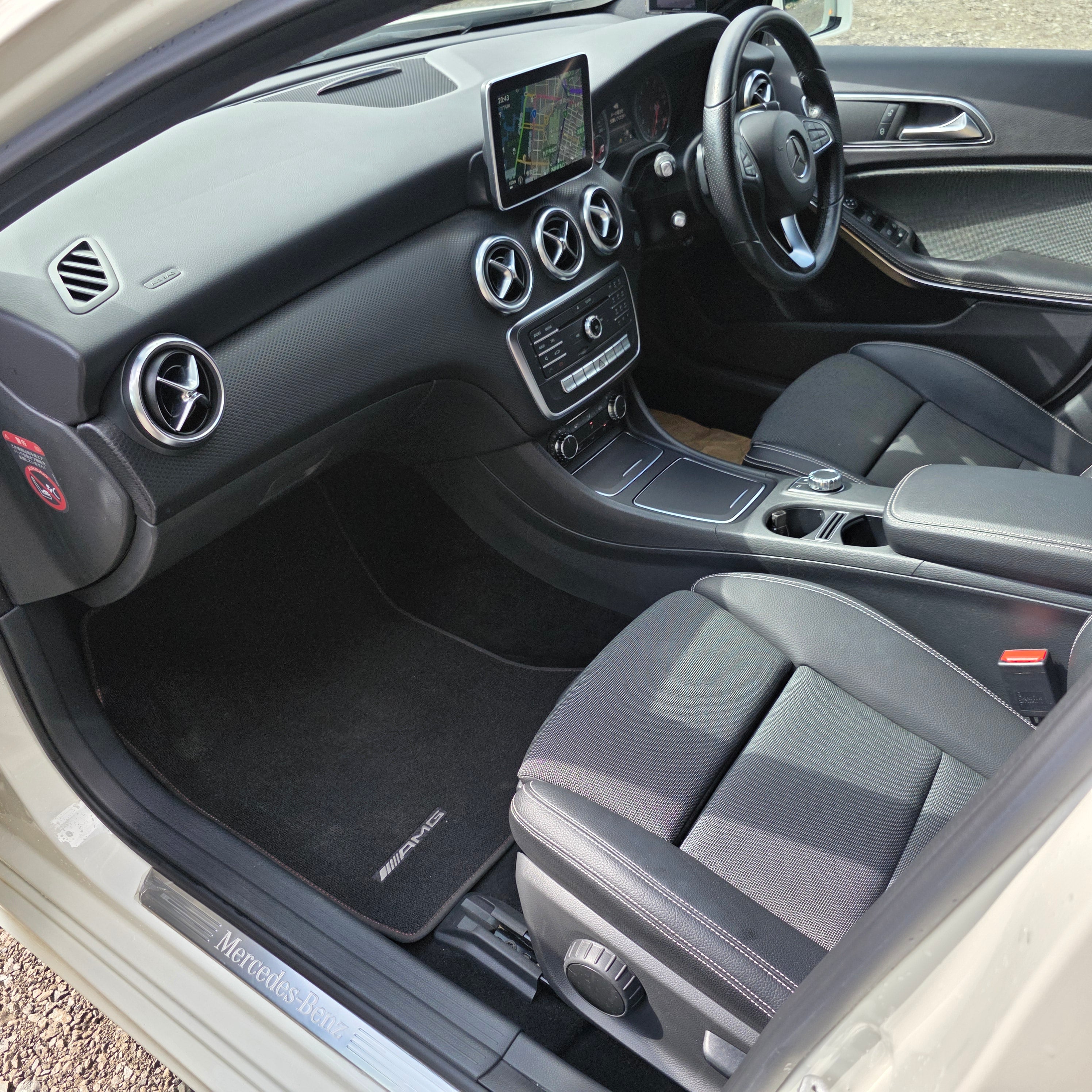 Mercedes A180 Automatic 2016