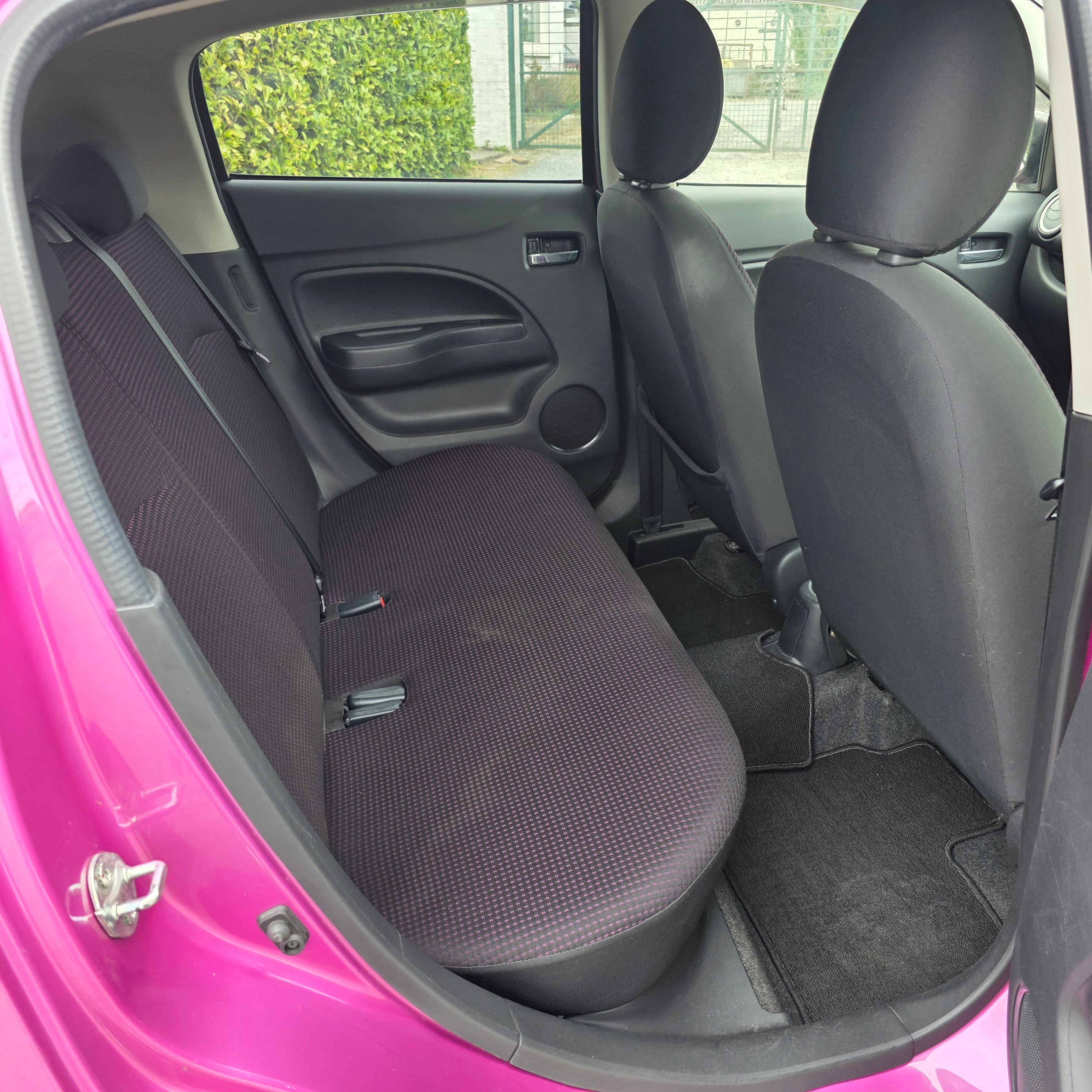 Mitsubishi Mirage Automatic 1.0 Petrol