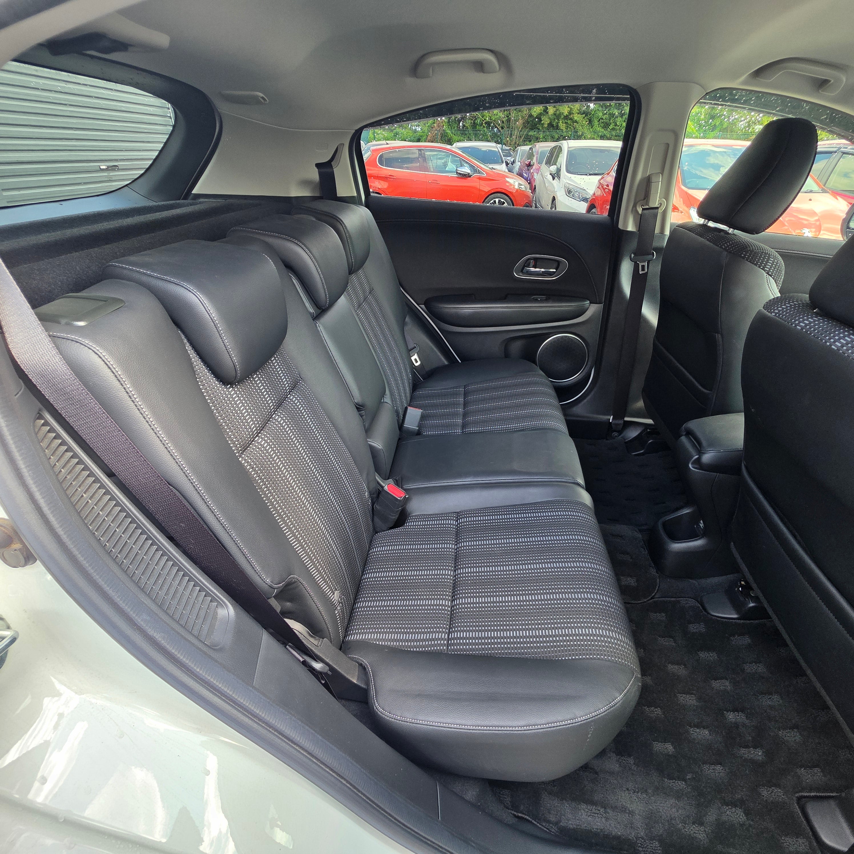 Honda Vezel Hybrid Automatic 2017 Low Miles