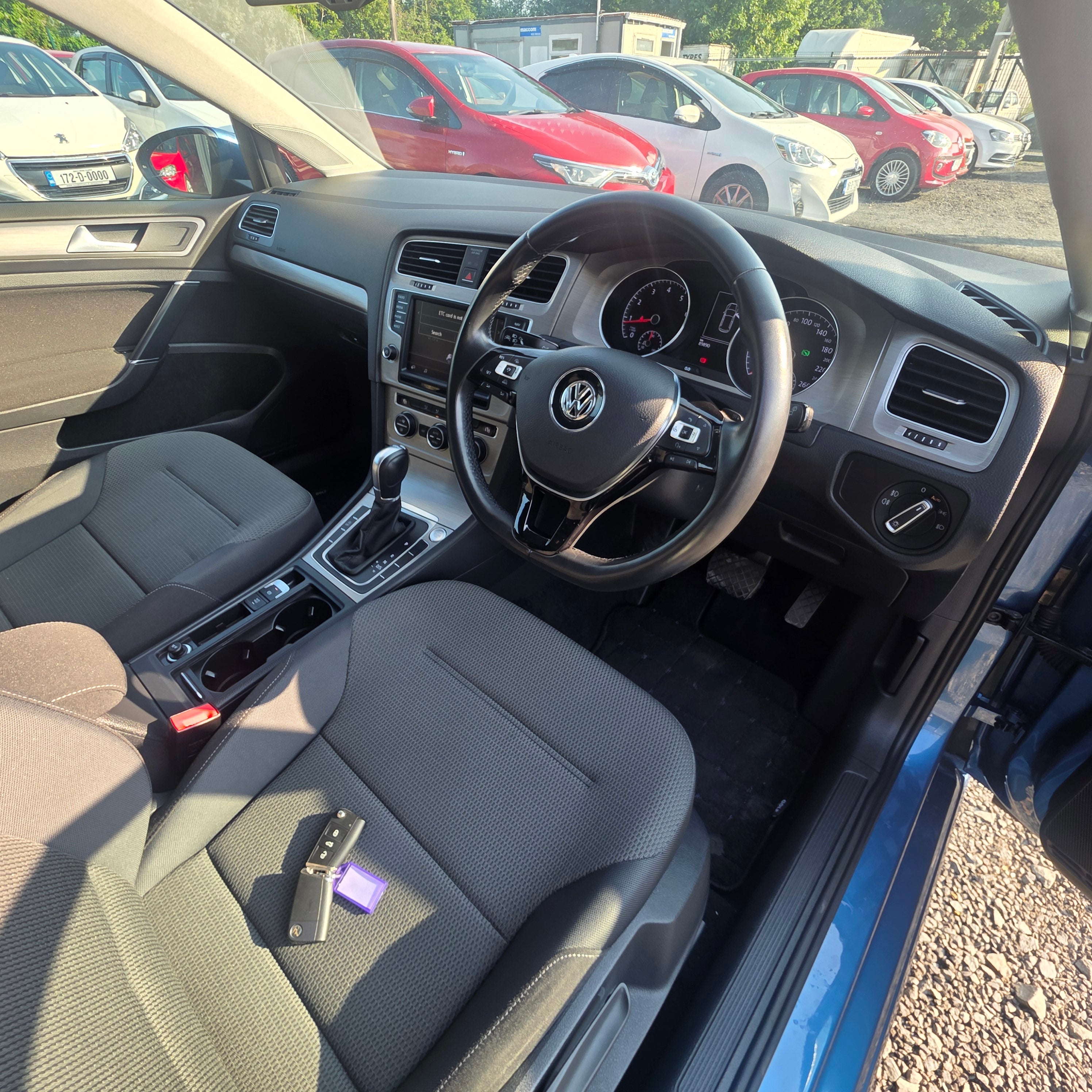 Volkswagen Golf Automatic 2015