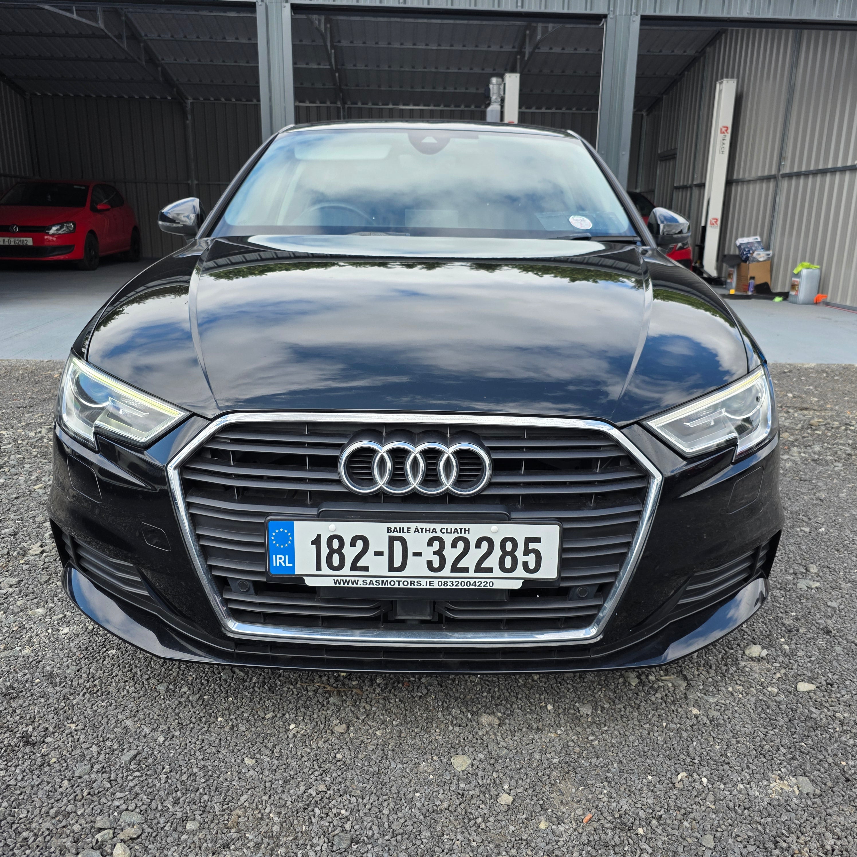 Audi A3 Automatic 2018 Low Miles