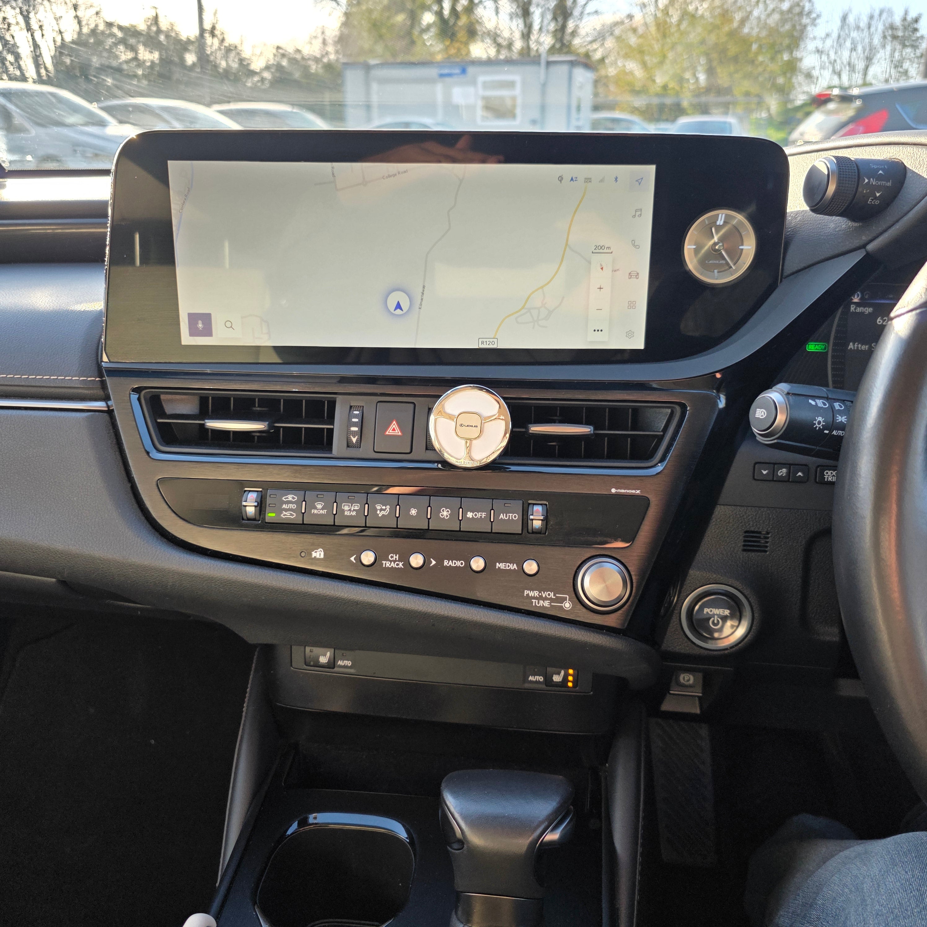 Lexus ES300H Automatic Hybrid 2023