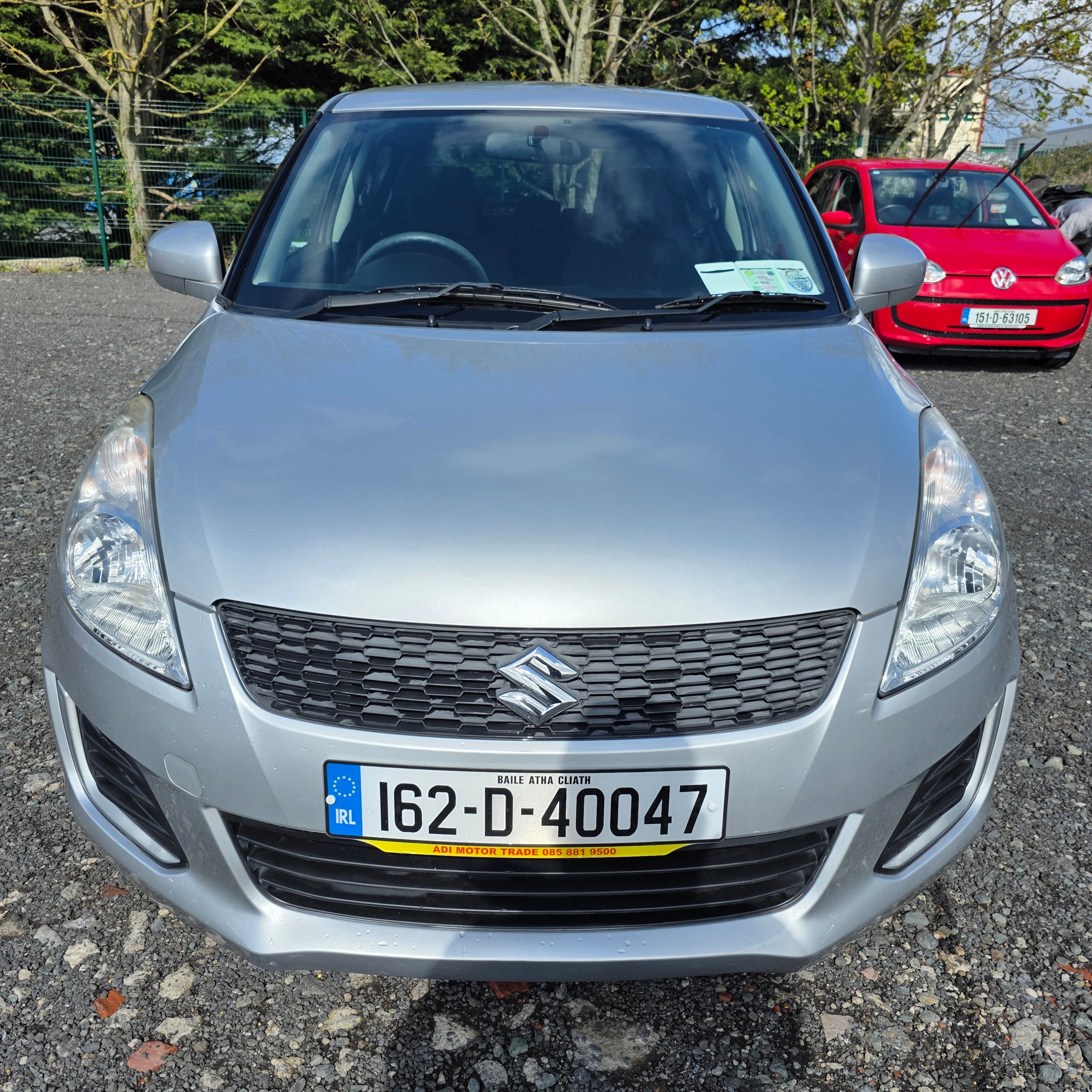 Suzuki Swift Automatic 2016