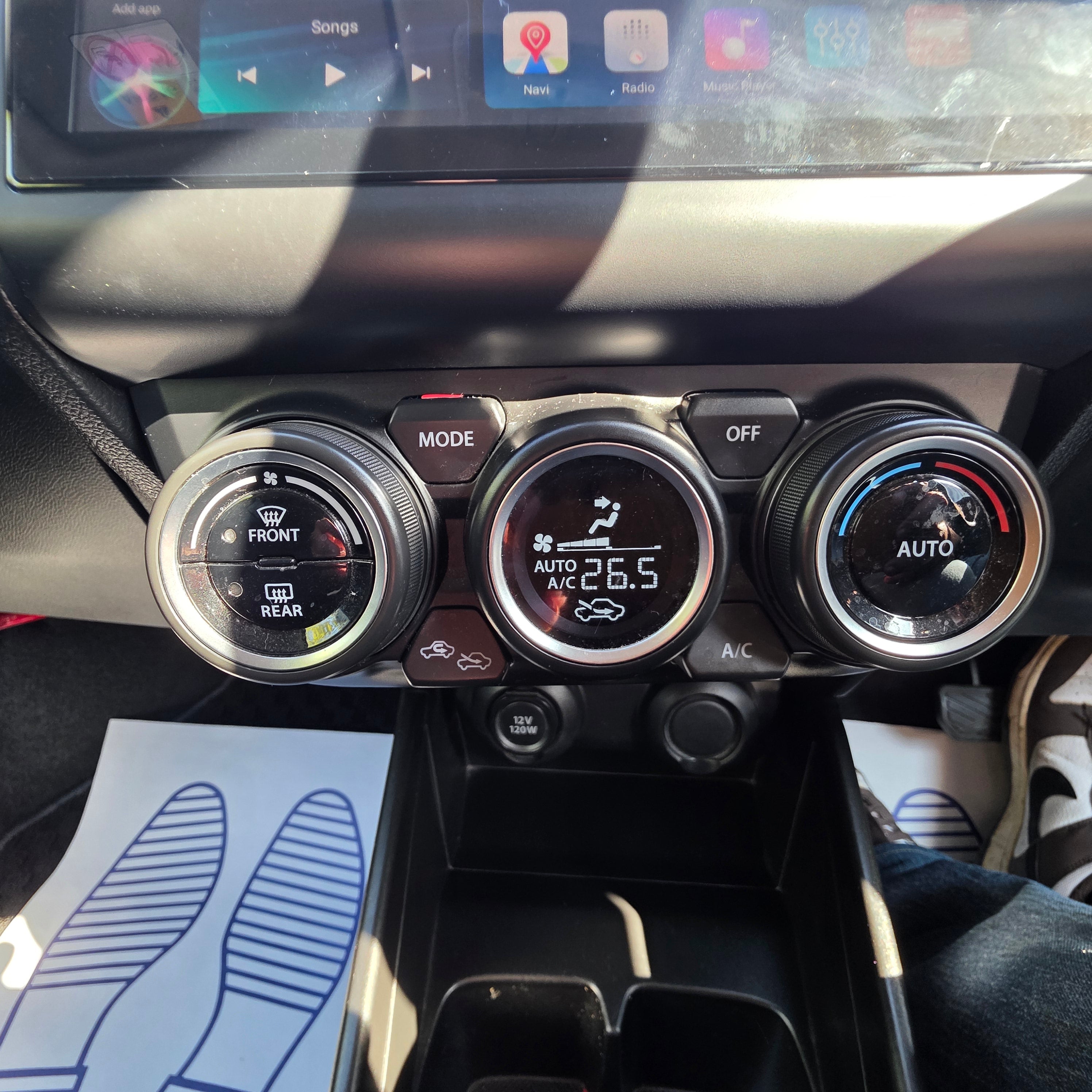 Suzuki Swift Automatic 2018