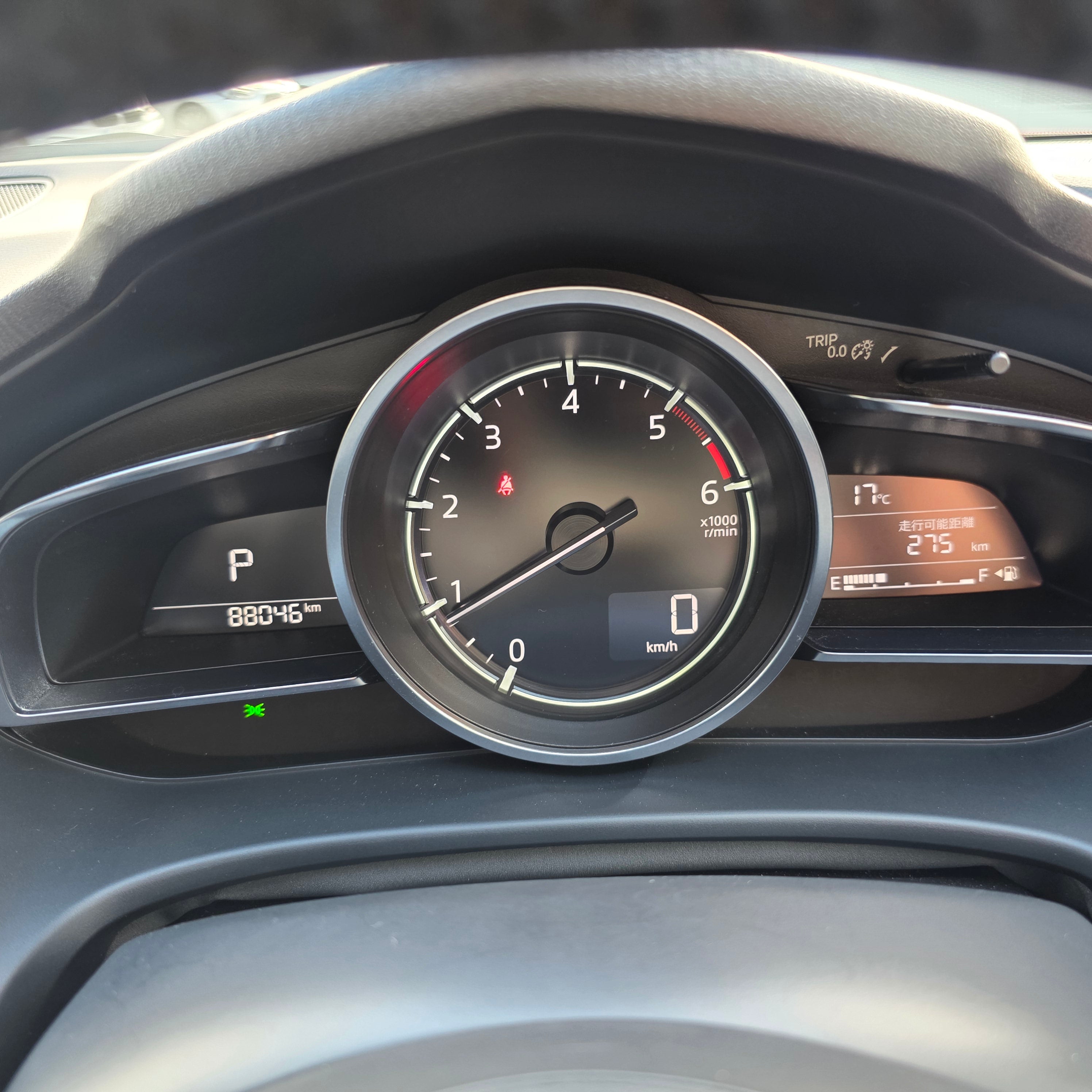 Mazda Axela Automatic 2016 Diesel