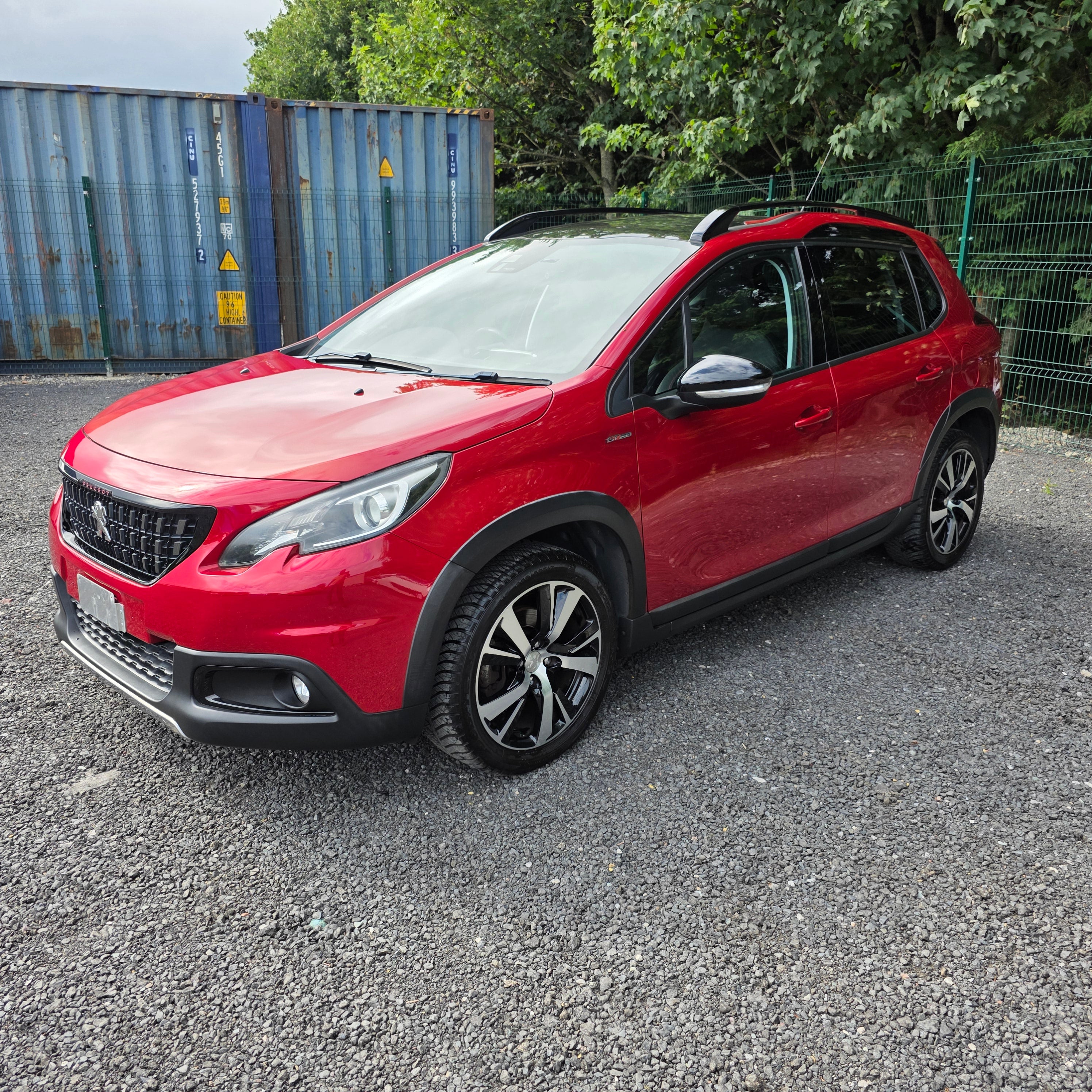 Peugeot 2008 Automatic 2016
