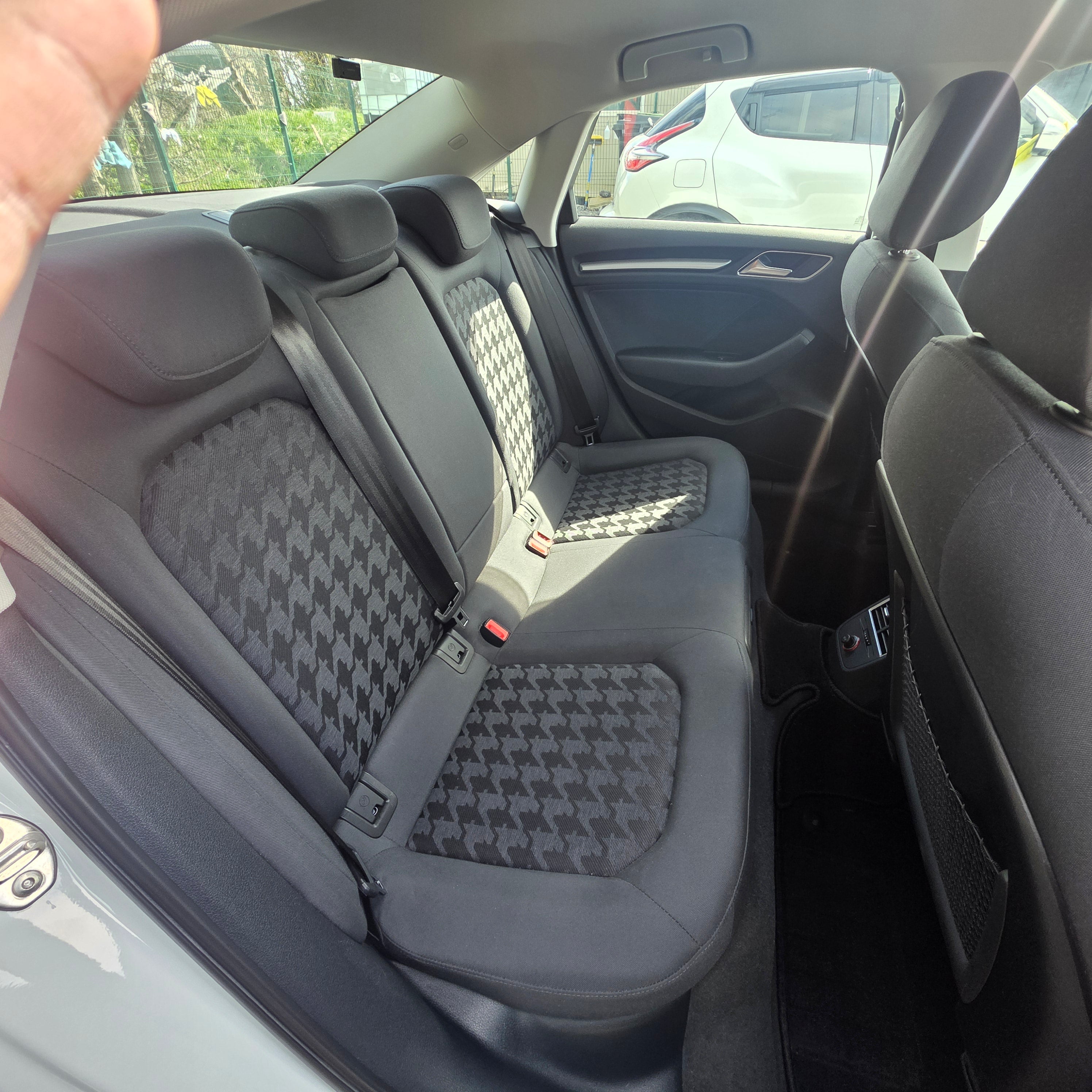 Audi A3 Saloon Automatic 2016