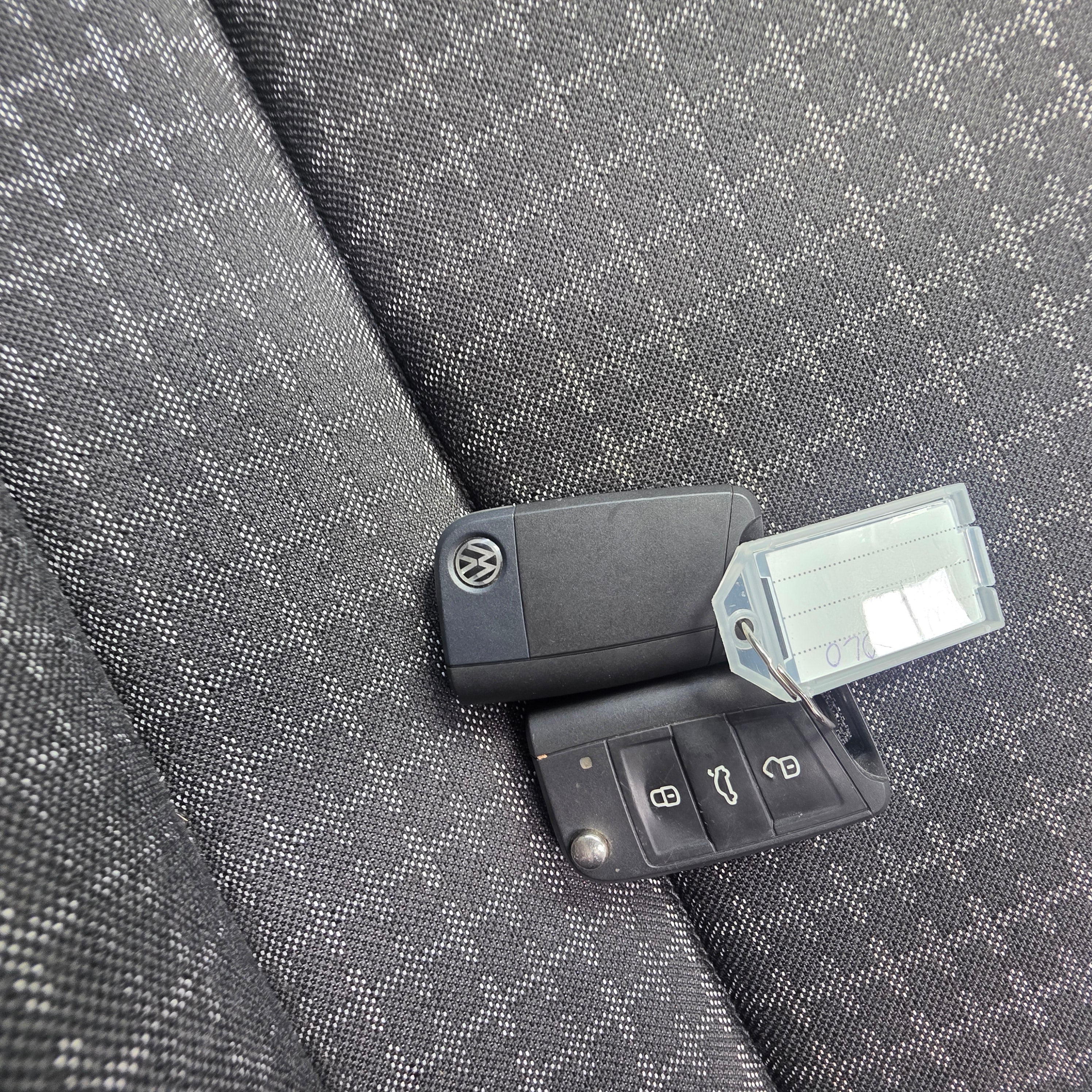 Volkswagen Polo Automatic 2014