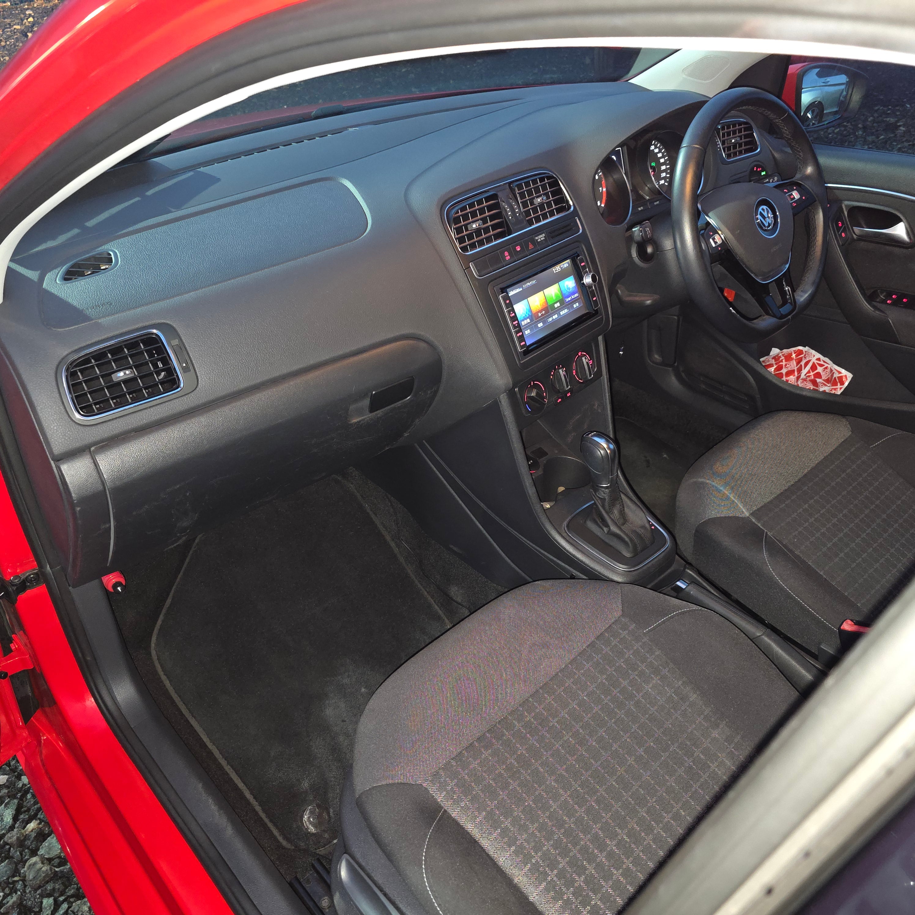 Volkswagen Polo Automatic 2016