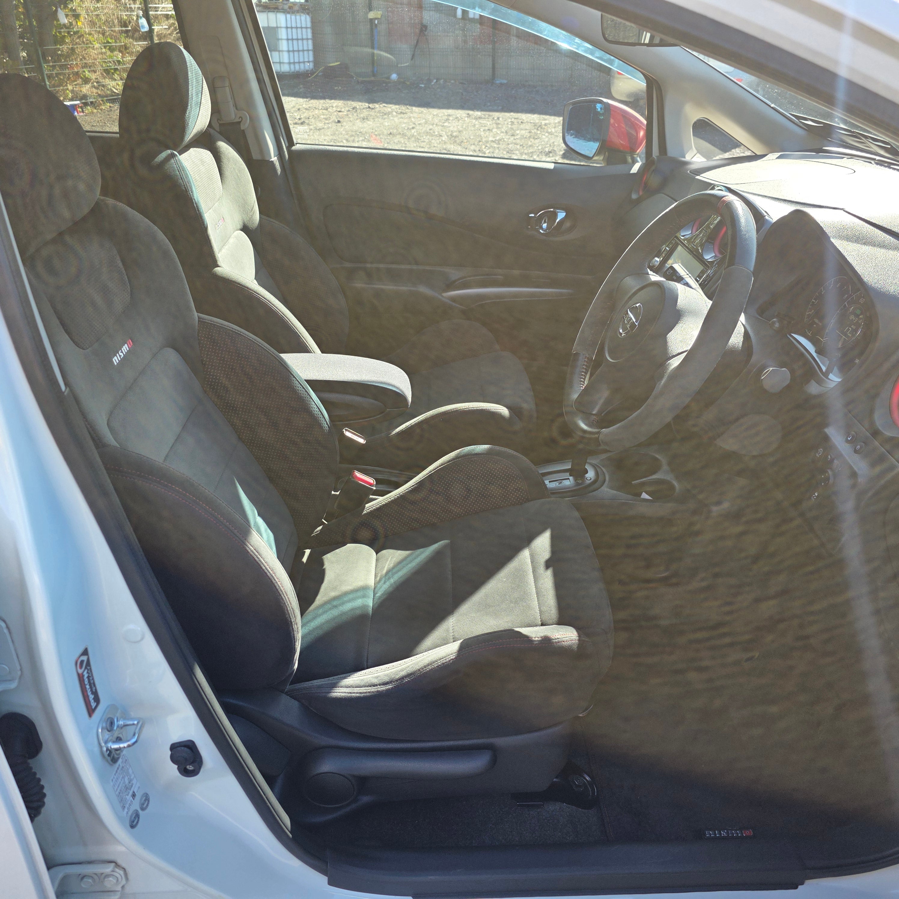 Nissan Note Nismo Edition Automatic