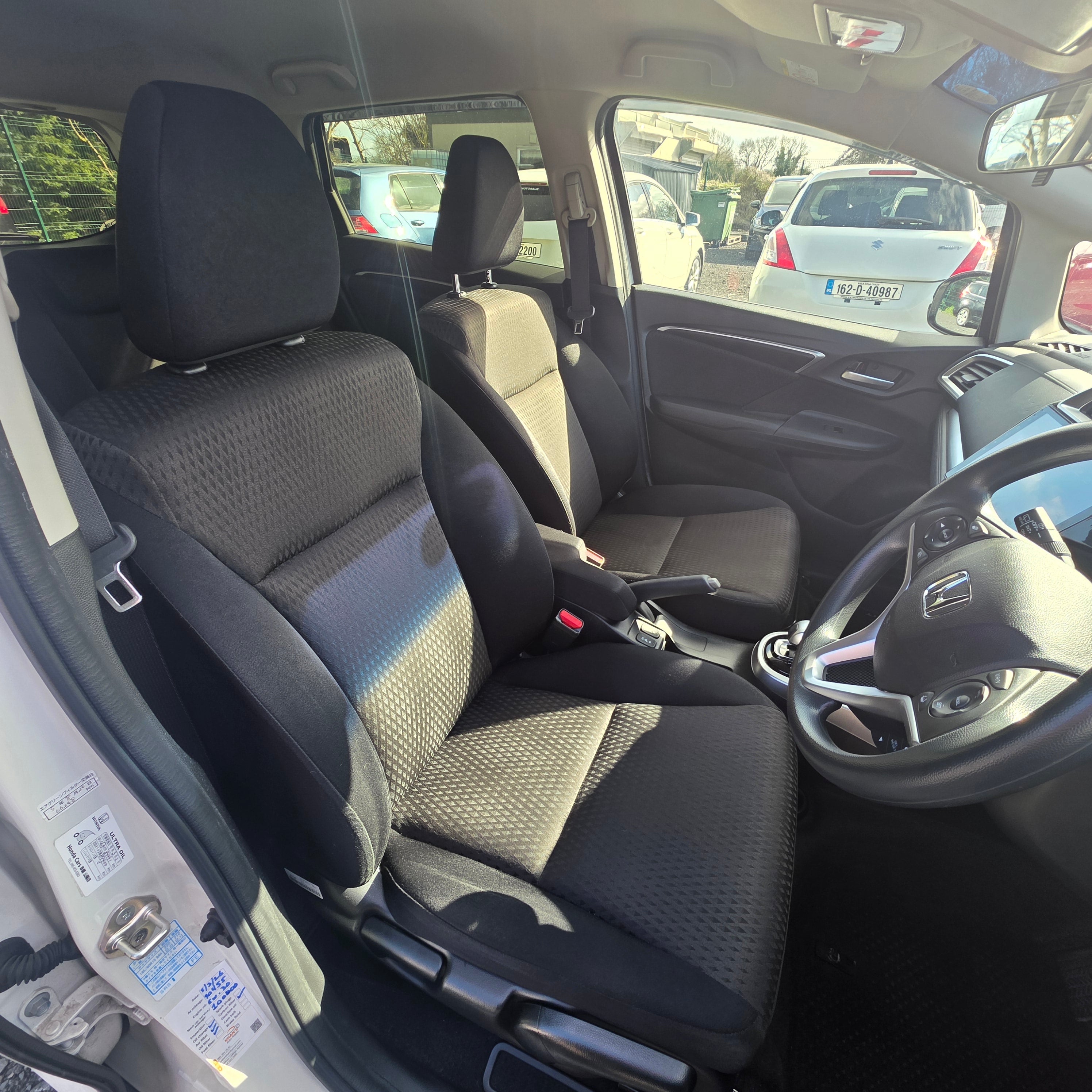 Honda Fit Hybrid Automatic 2018