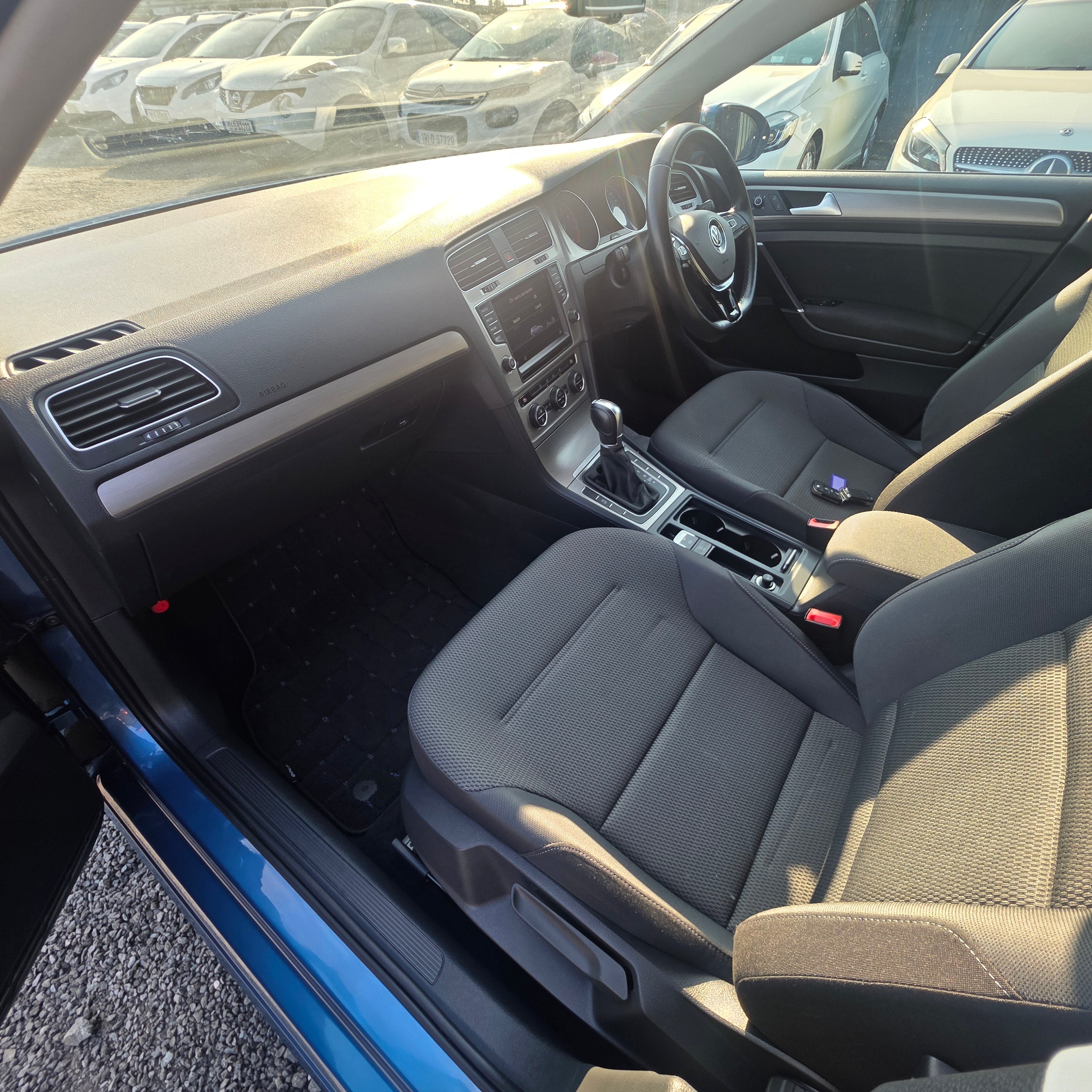Volkswagen Golf Automatic 2015