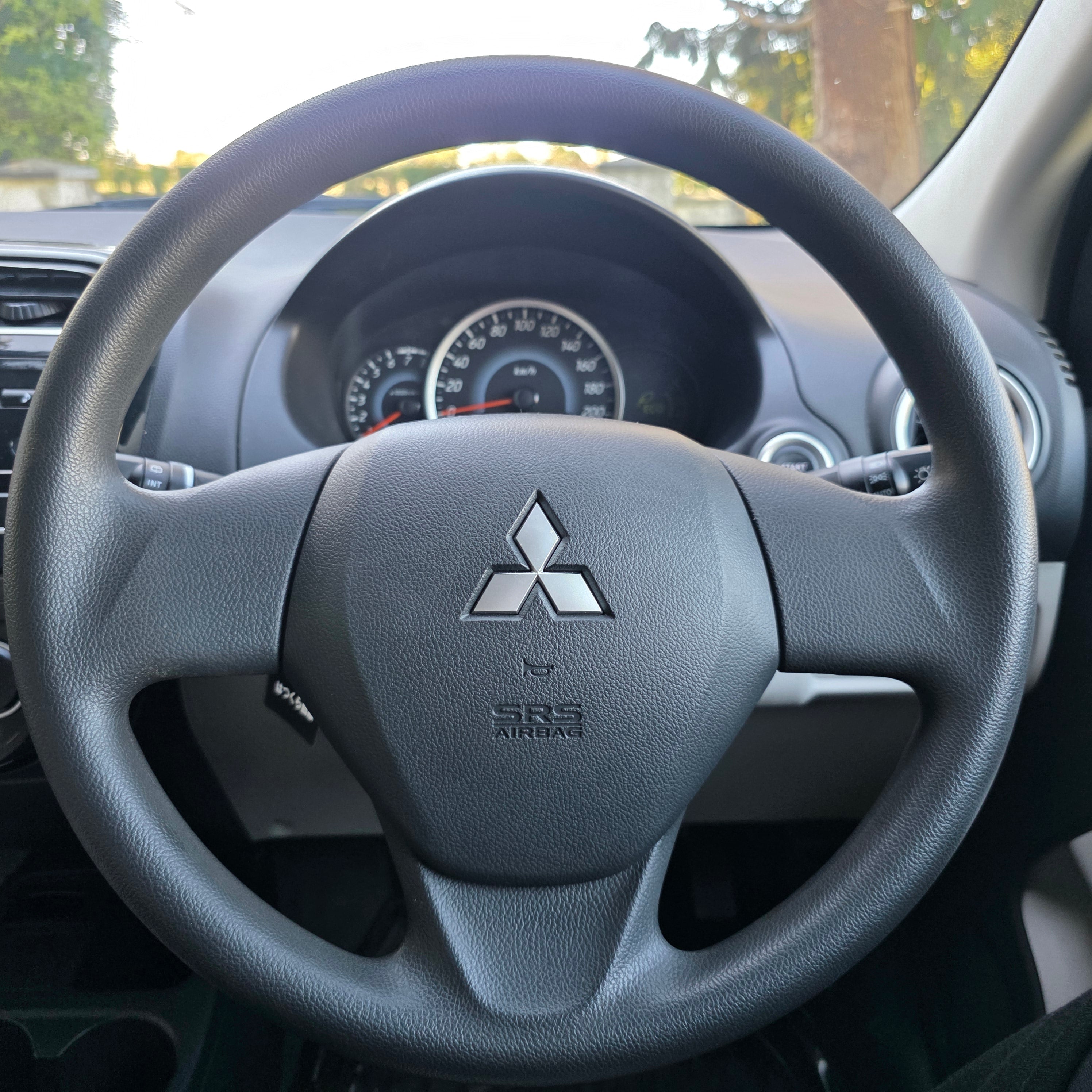 Mitsubishi Mirage 2014 Automatic